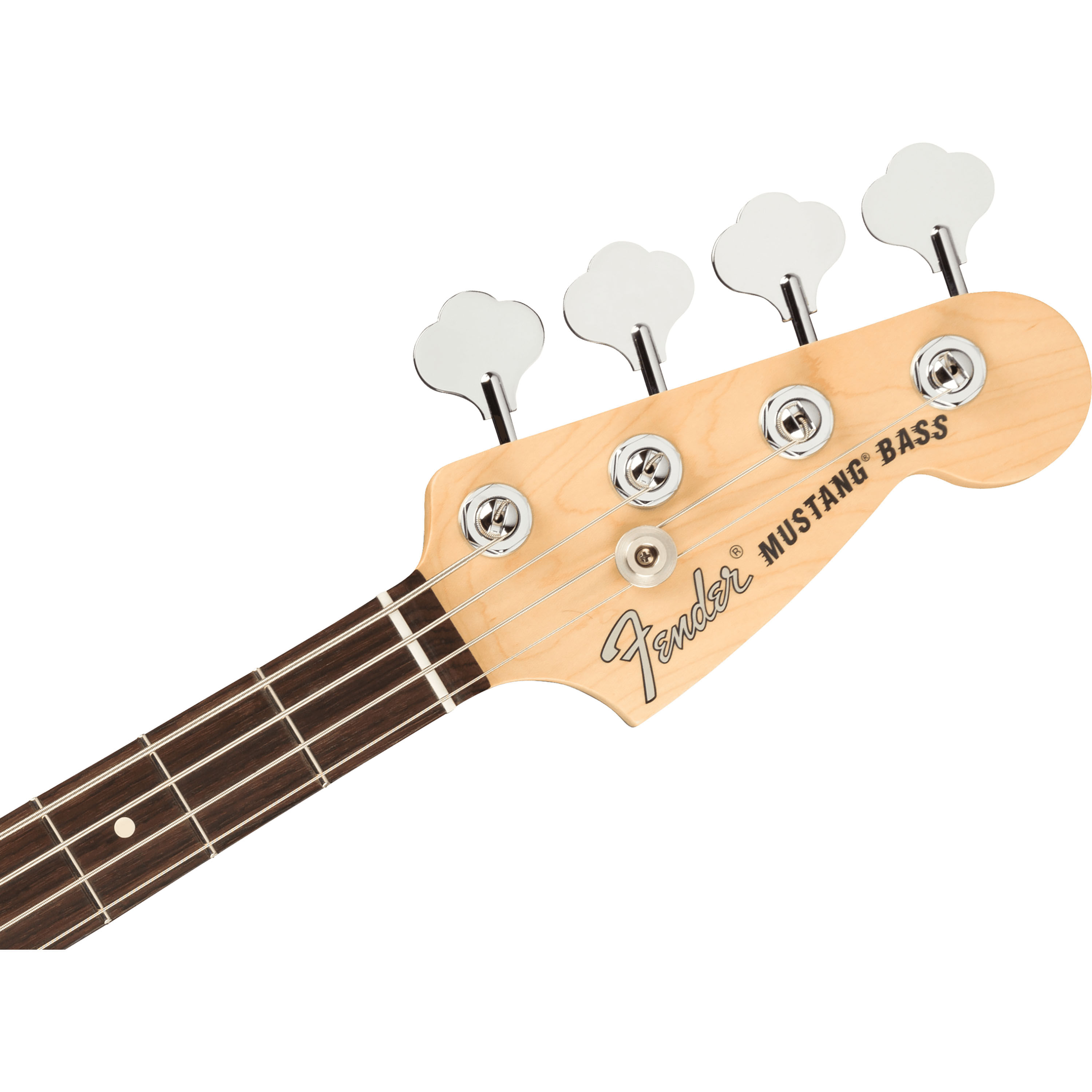 Bajo eléctrico Fender American Performer Mustang® Bass - 3-Color Sunburst foto 5
