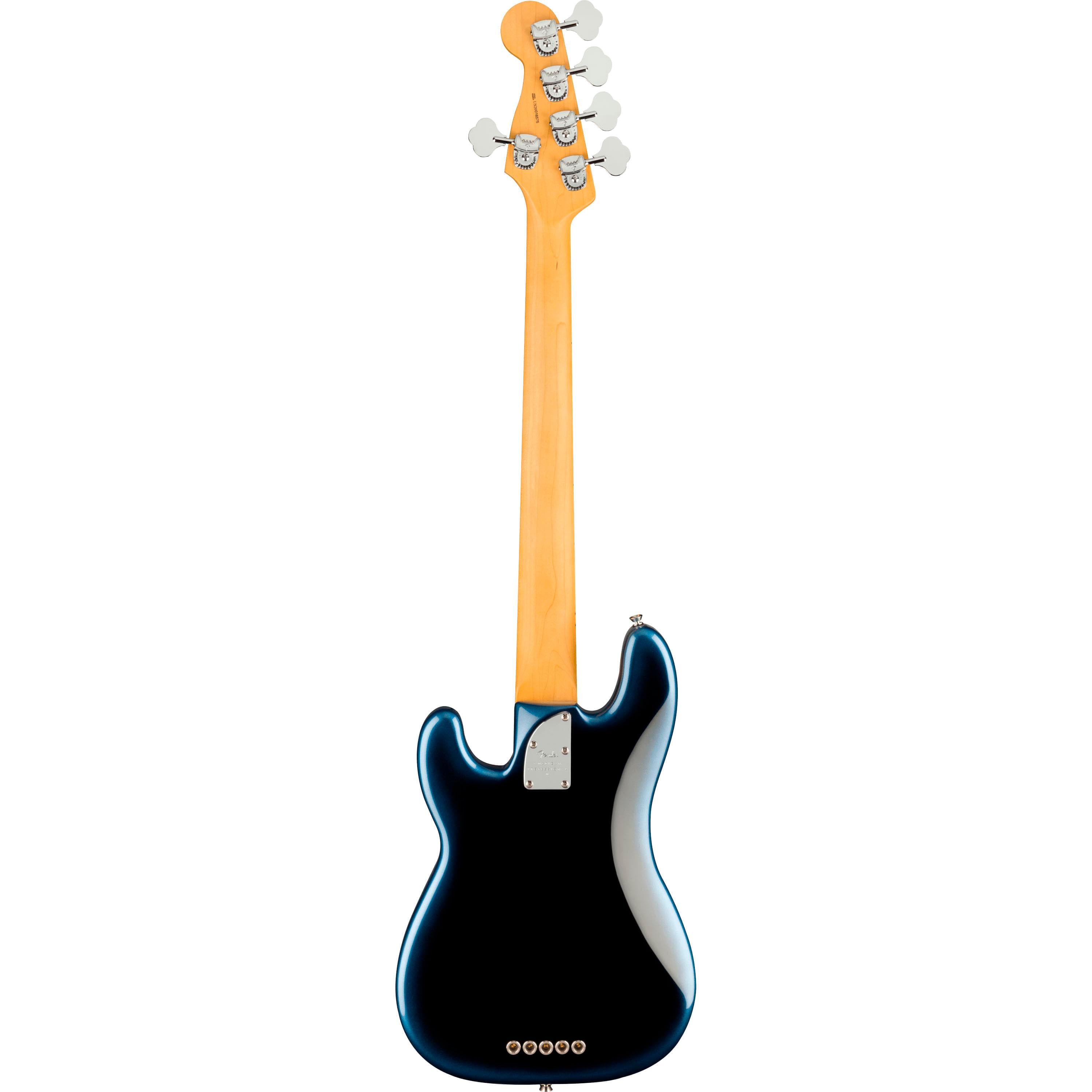 Bajo eléctrico Fender American Professional II Precision Bass V - Dark Knight foto 5