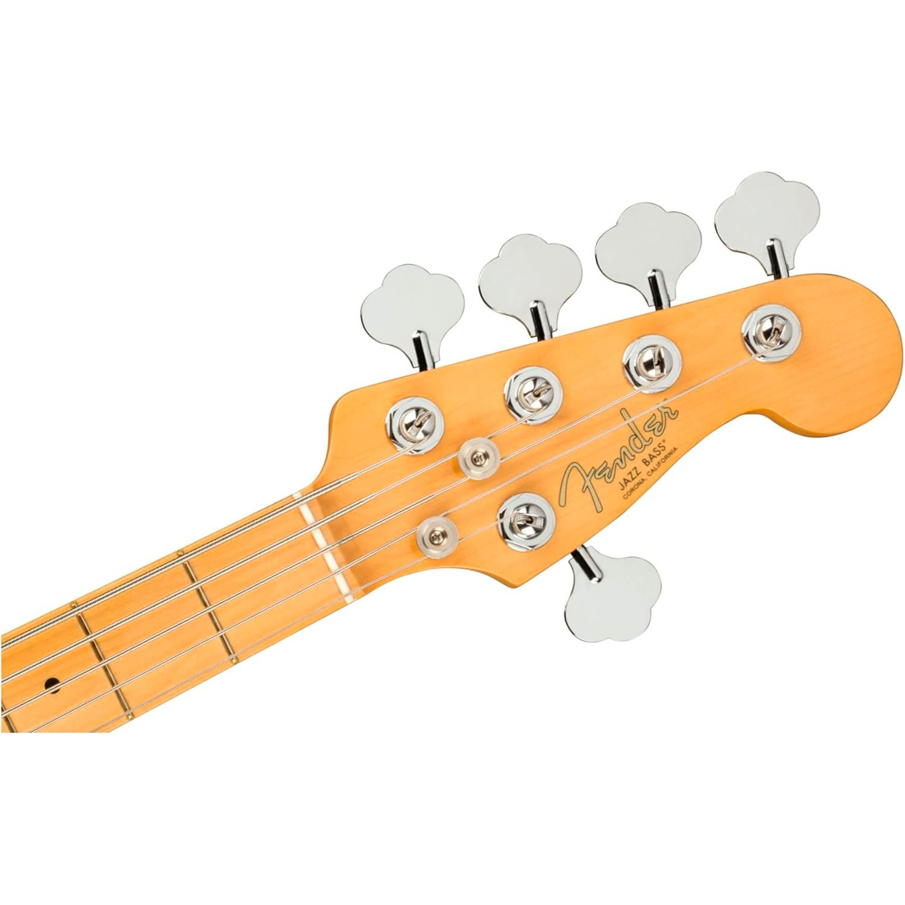 Bajo eléctrico Fender American Professional II V Jazz Bass Maple - Roasted Pine foto 3