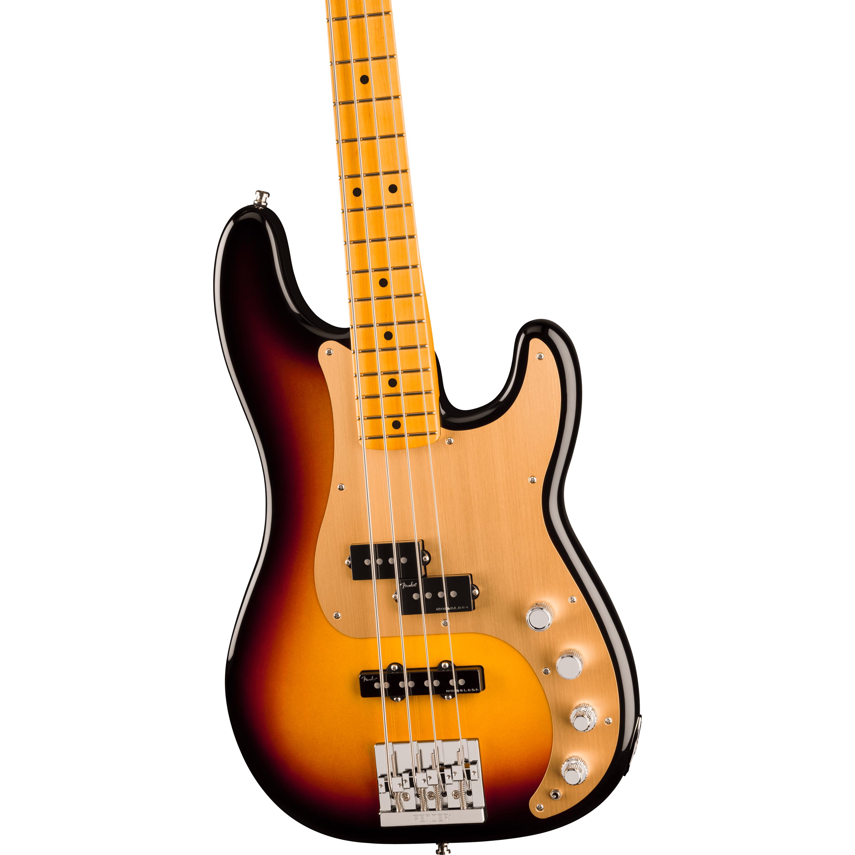 Bajo eléctrico Fender American Ultra II Precision Bass - Ultraburst foto 5