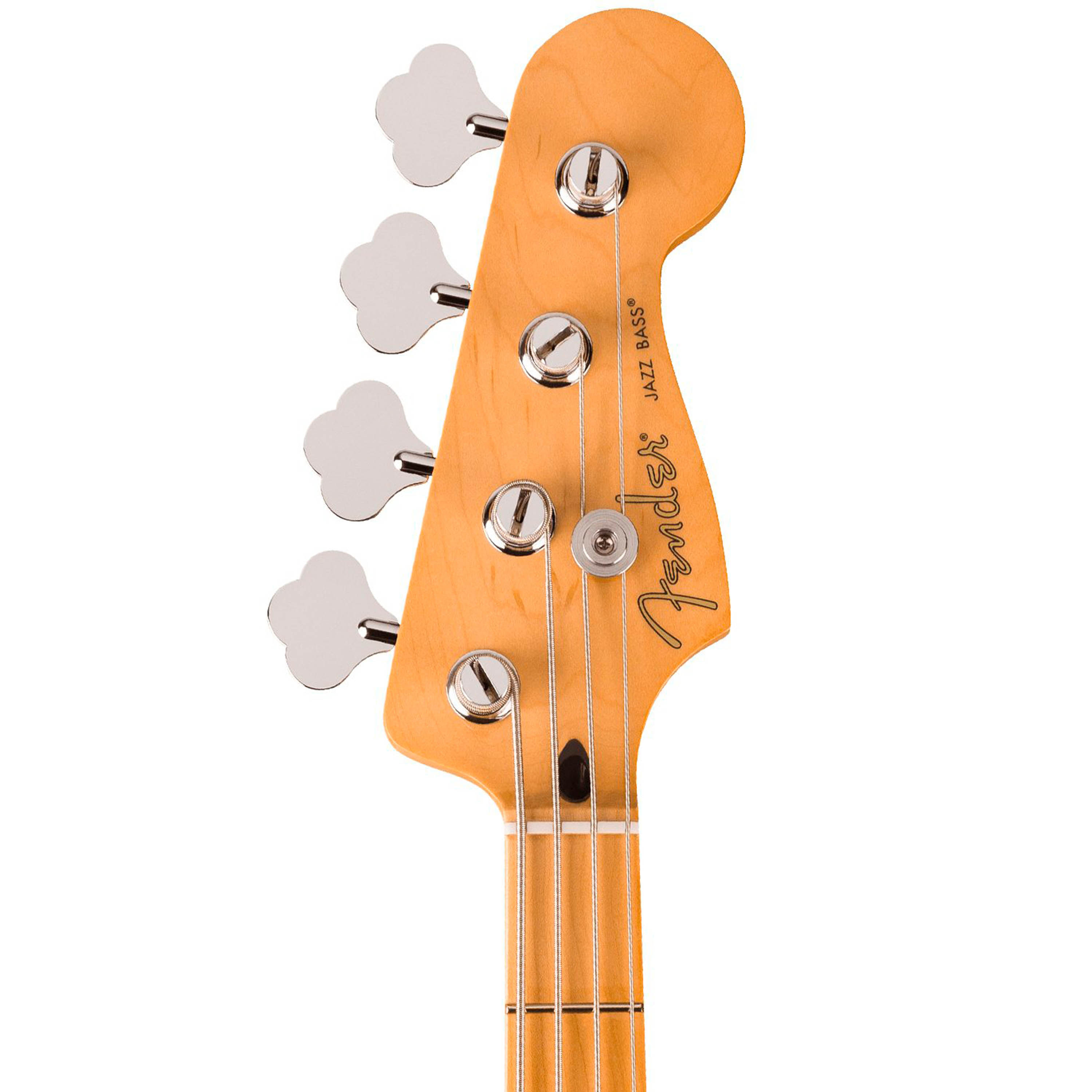 Bajo eléctrico Fender Jazz Bass® Player II Arce - Coral Red foto 3