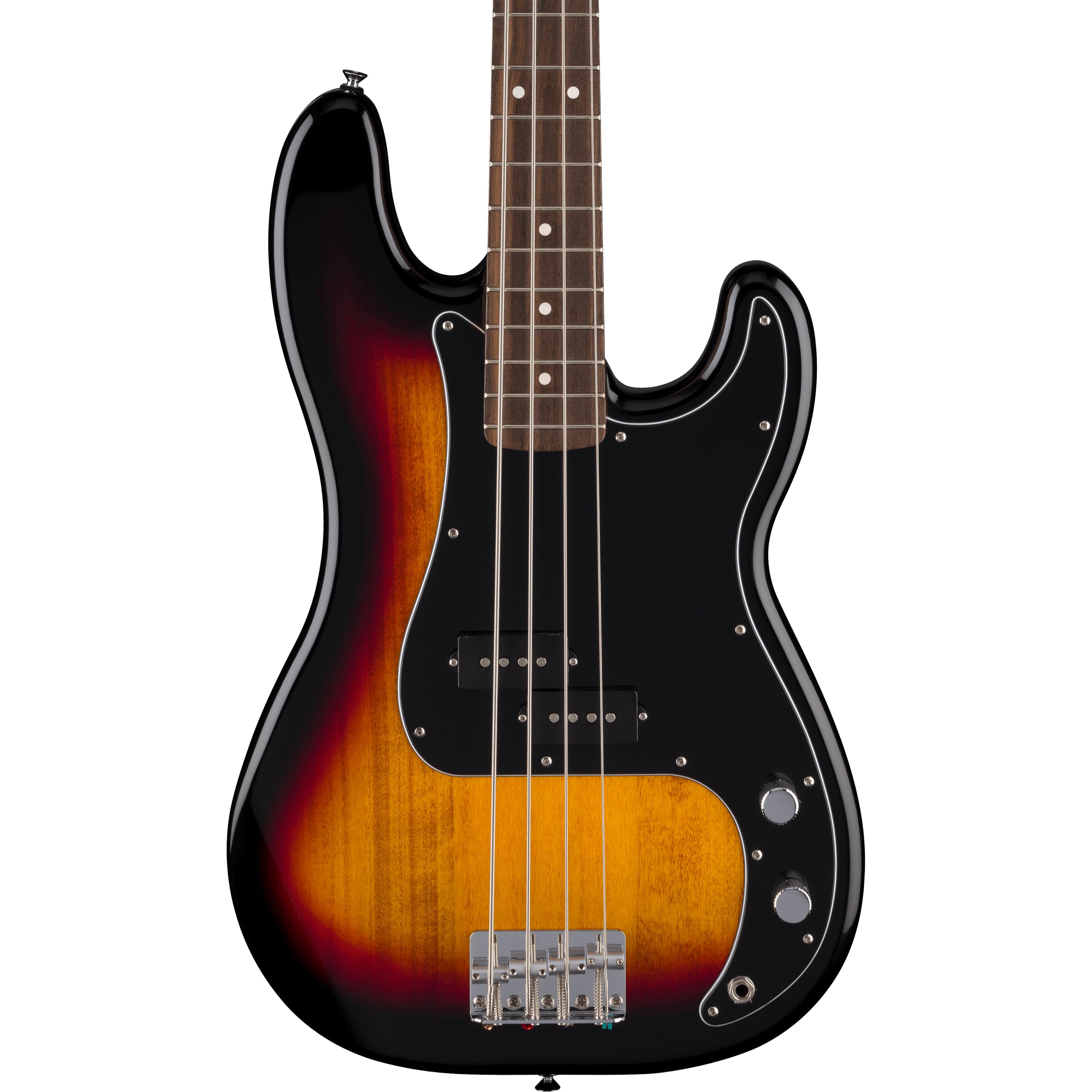 Bajo eléctrico Fender Precision Bass - 3-Color Sunburst foto 4