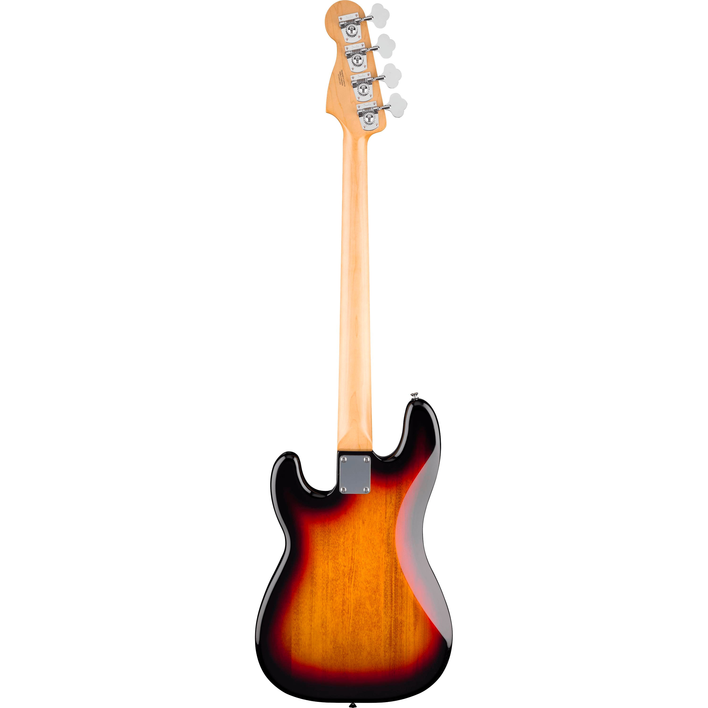 Bajo eléctrico Fender Precision Bass - 3-Color Sunburst foto 5