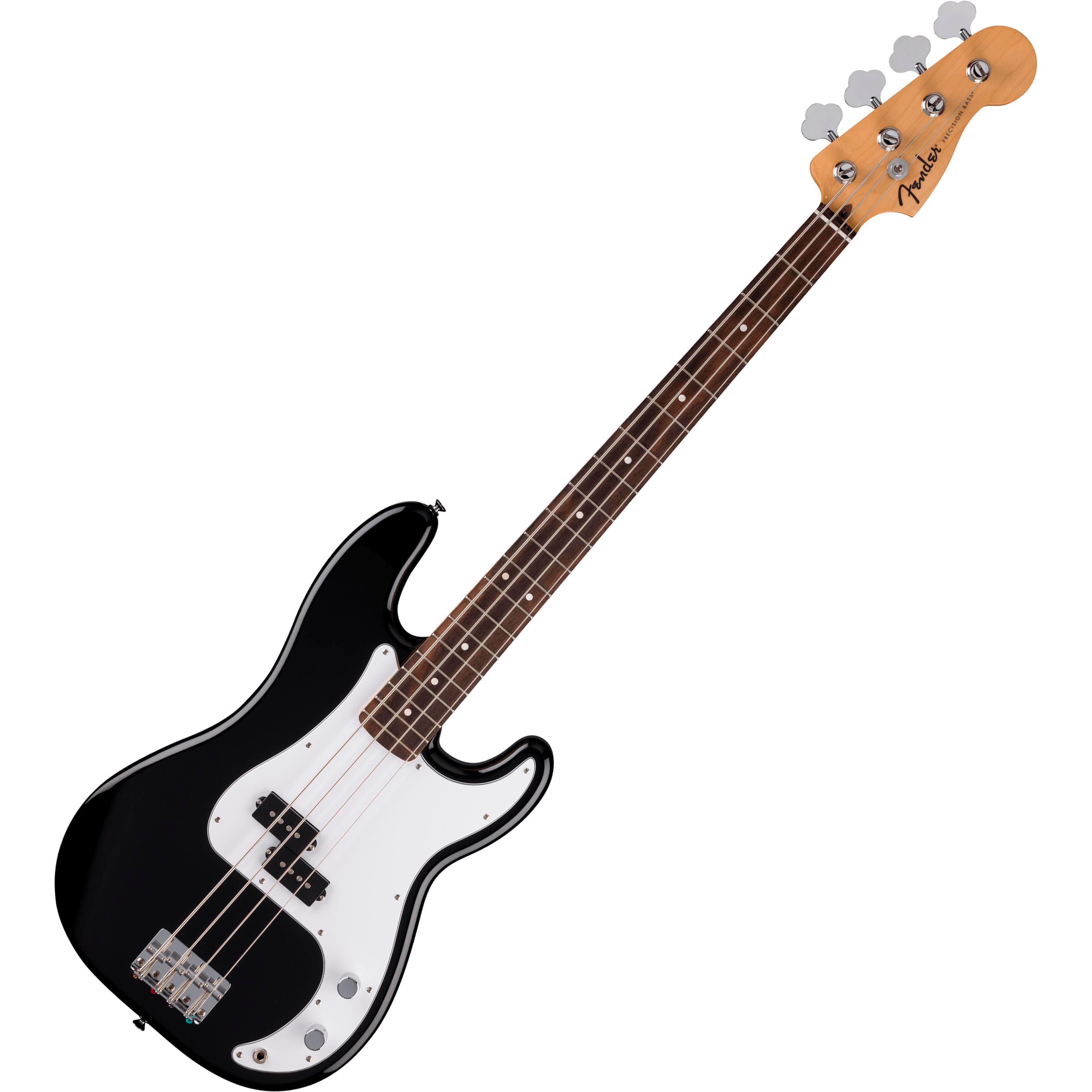 Bajo eléctrico Fender Precision Bass - Black
