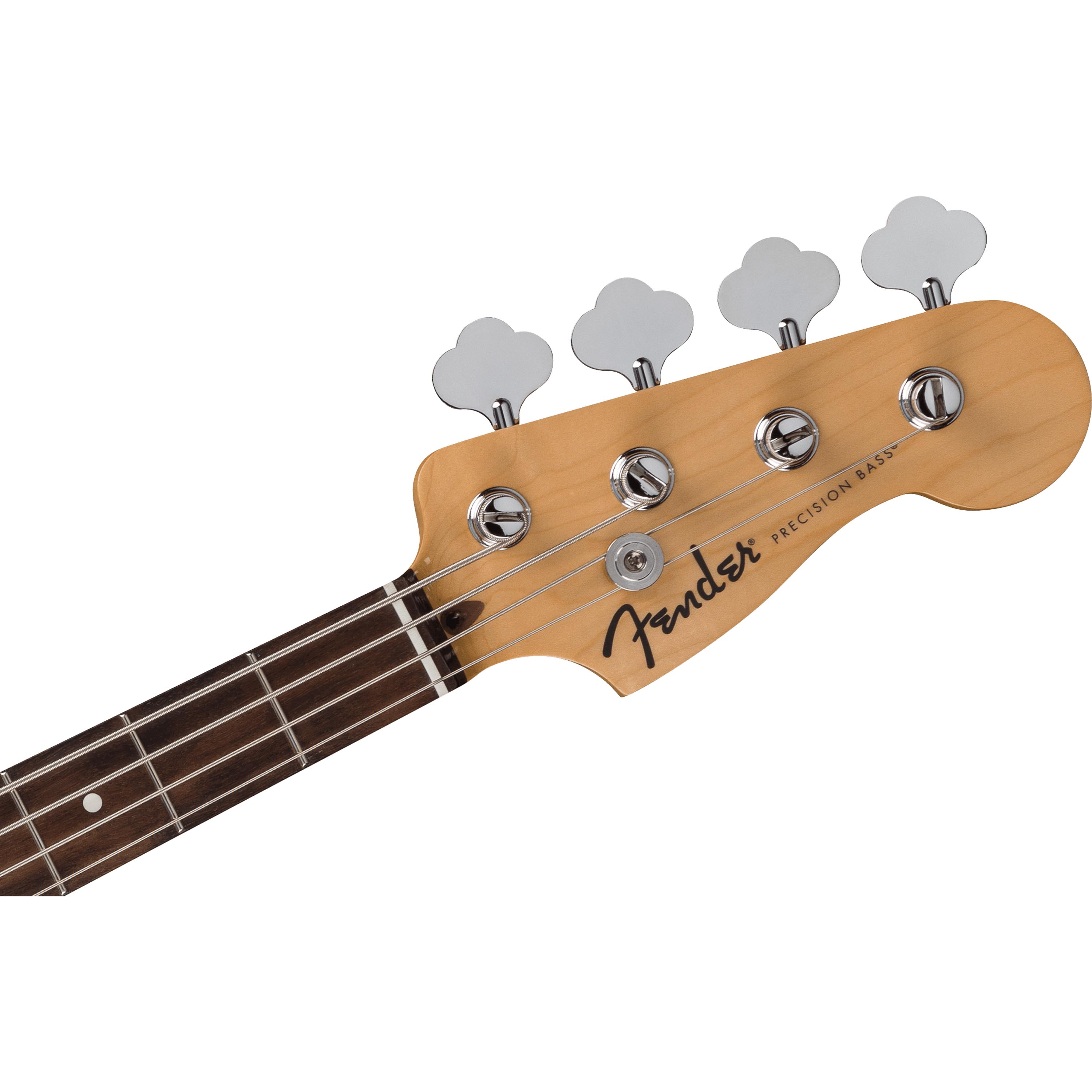 Bajo eléctrico Fender Precision Bass - Black foto 3
