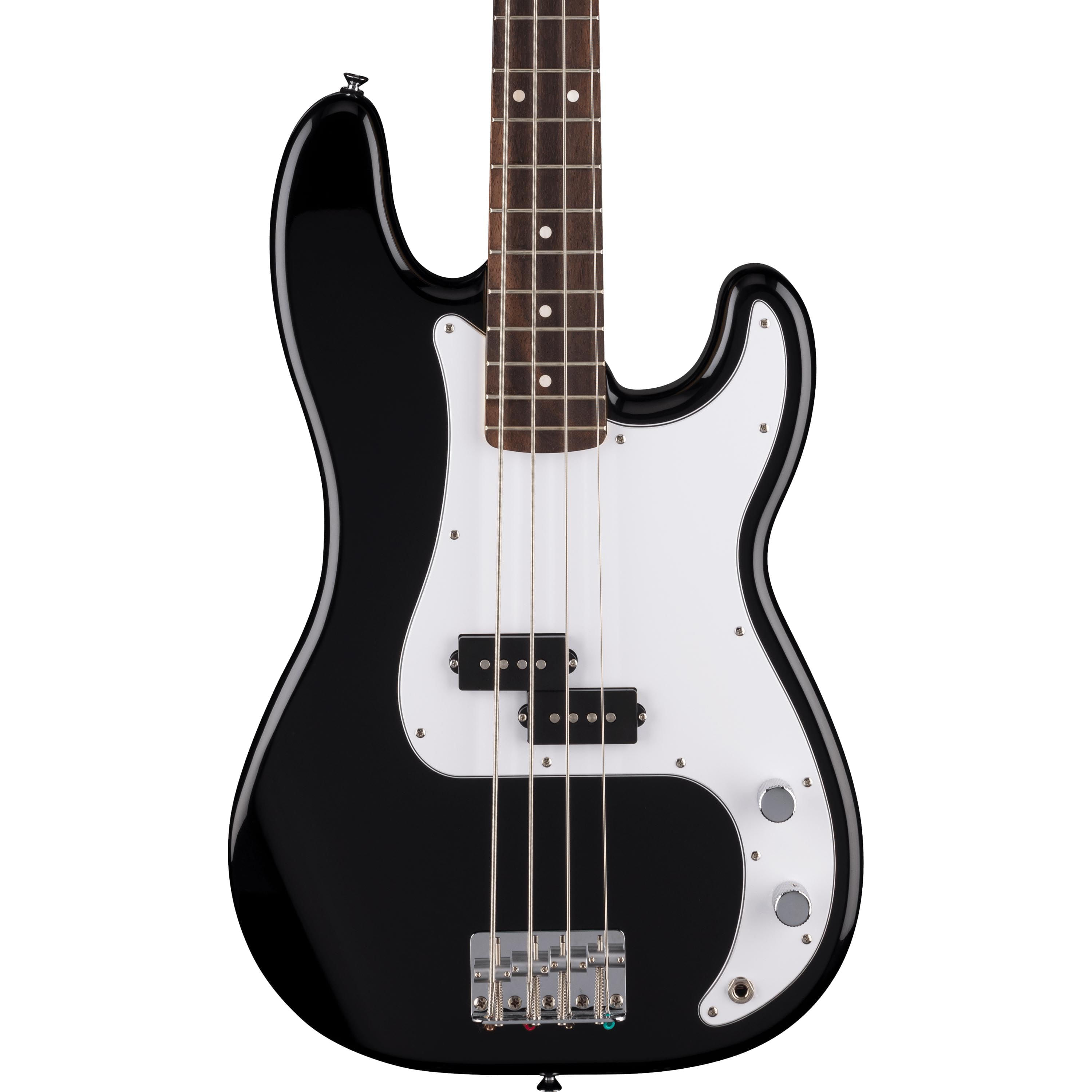 Bajo eléctrico Fender Precision Bass - Black foto 4