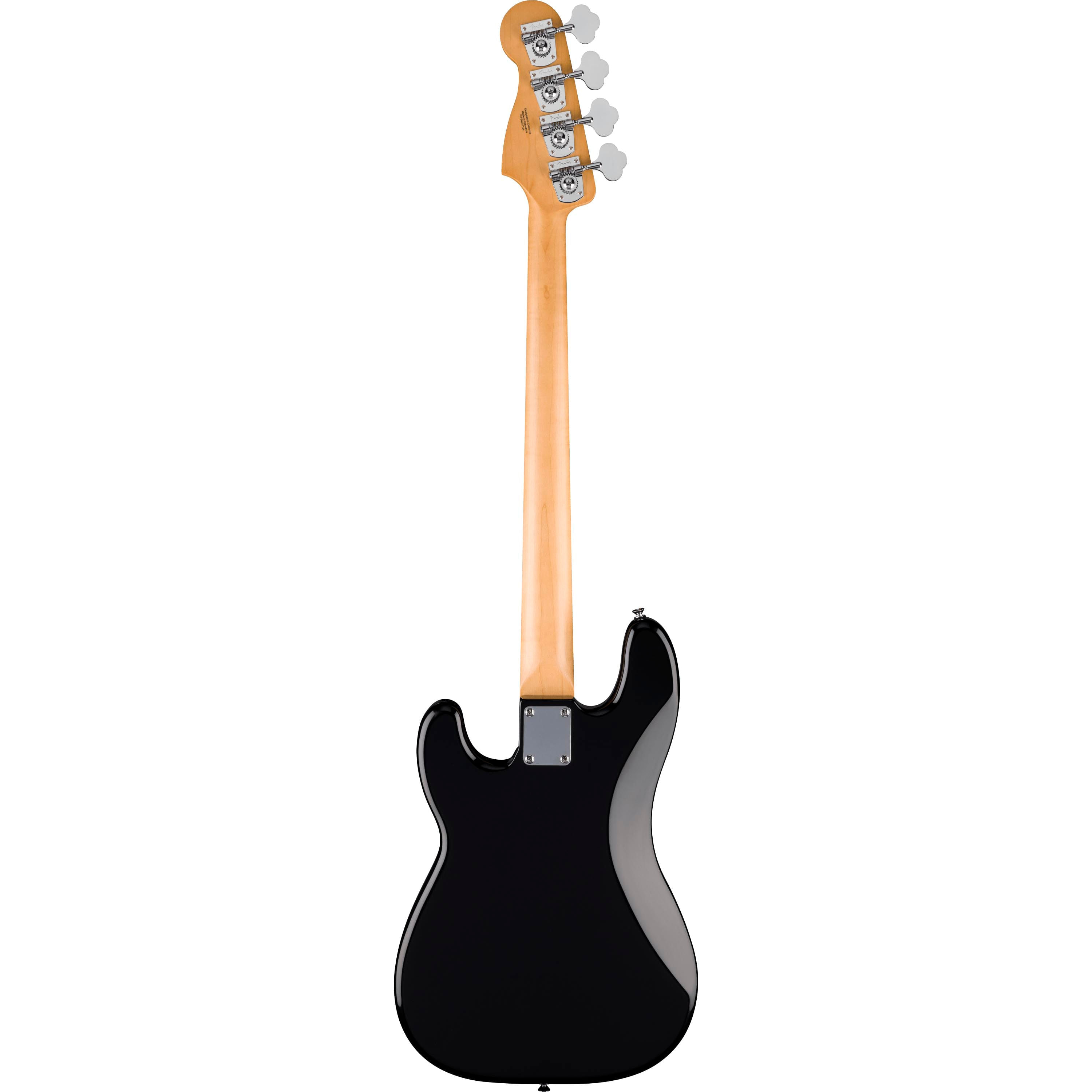 Bajo eléctrico Fender Precision Bass - Black foto 5