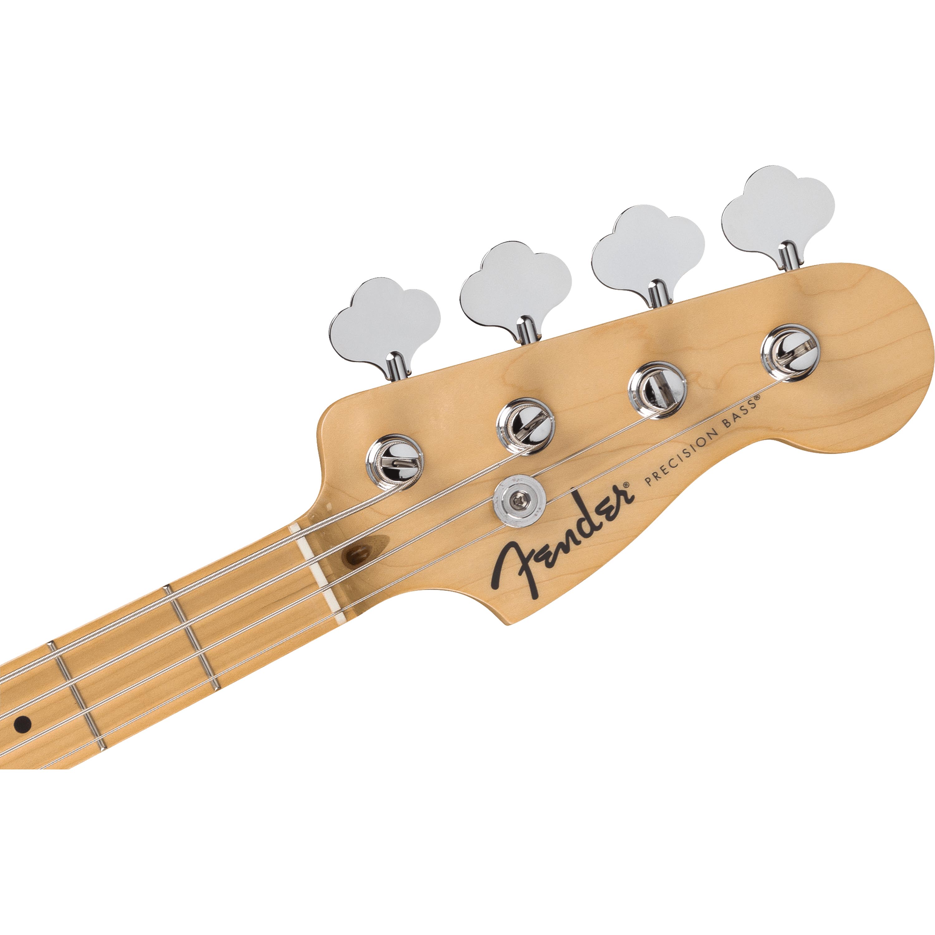 Bajo eléctrico Fender Precision Bass - Olympic White foto 3