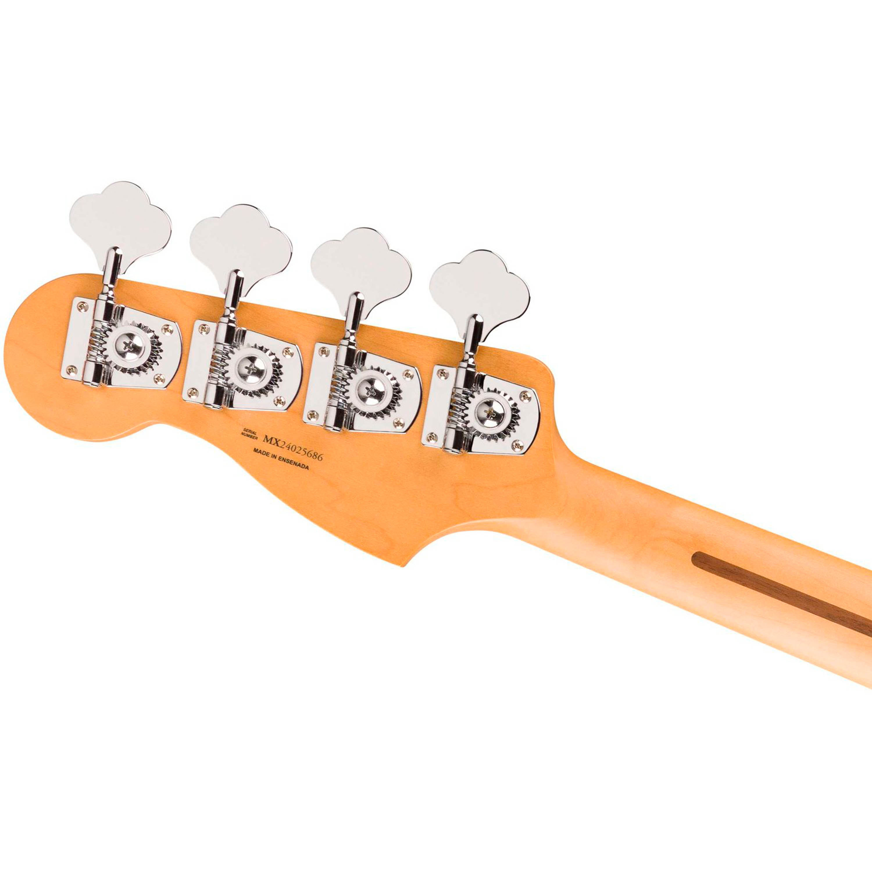 Bajo eléctrico Fender Precision Bass® Player II Palorosa - Polar White foto 4