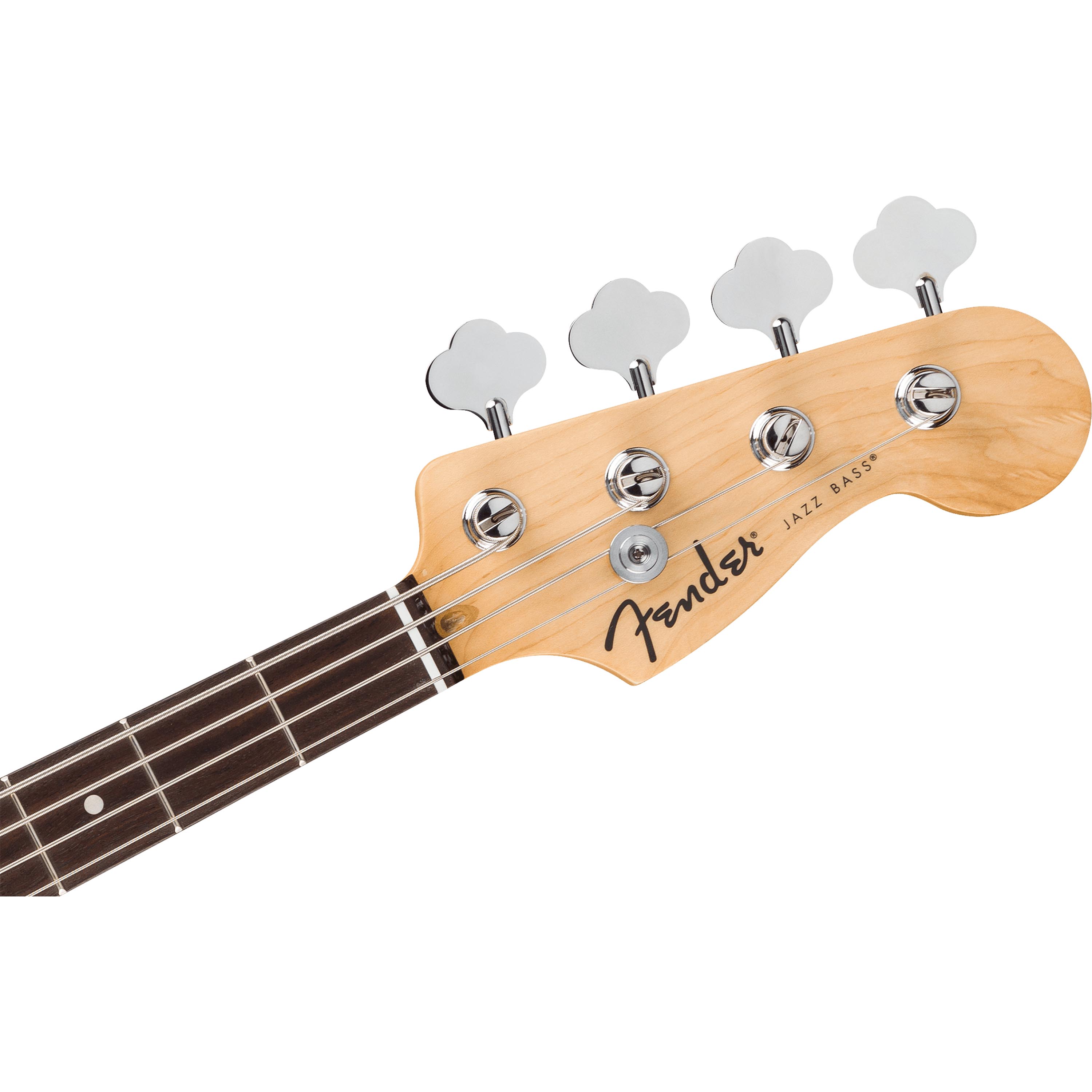 Bajo eléctrico Fender Standard Jazz Bass - 3-Color Sunburst foto 3