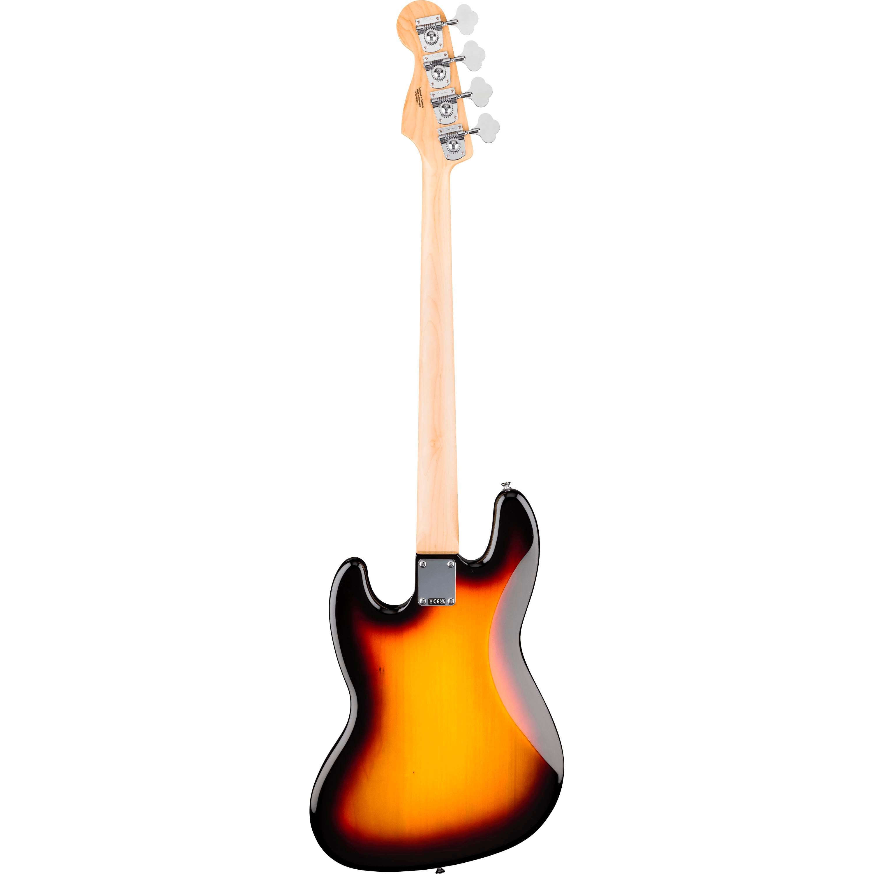 Bajo eléctrico Fender Standard Jazz Bass - 3-Color Sunburst foto 5