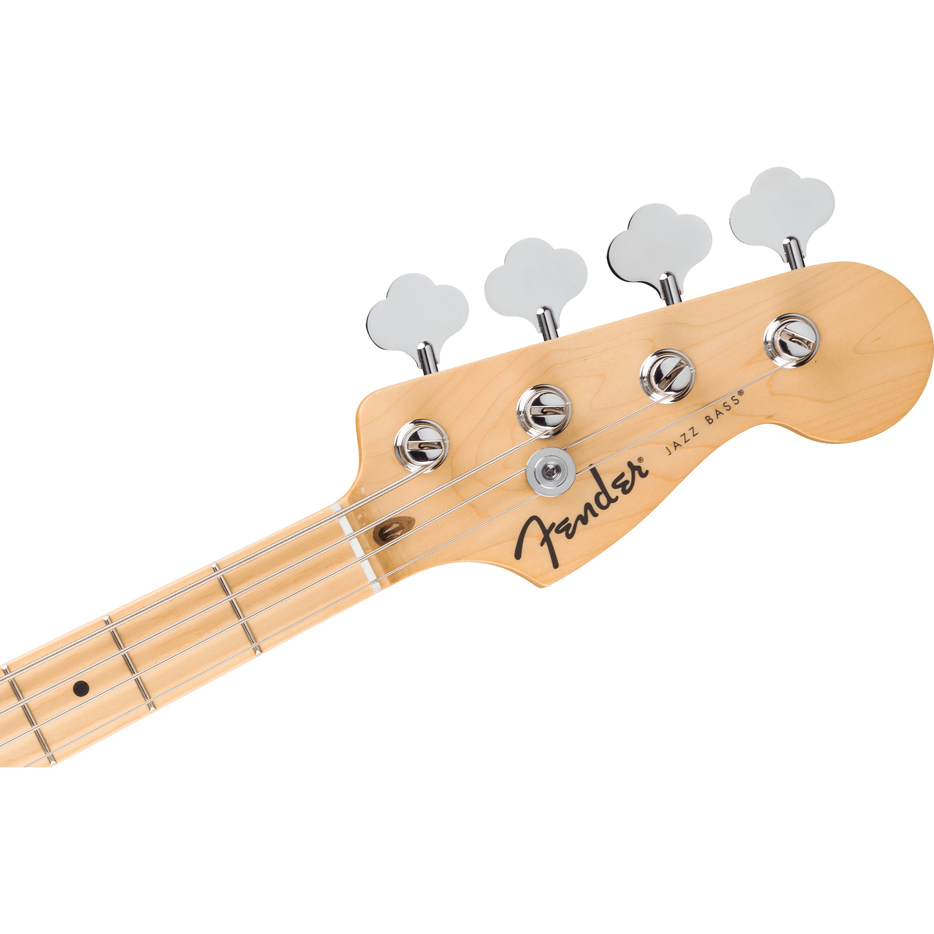 Bajo eléctrico Fender Standard Jazz Bass - Aqua Marine Metallic foto 3