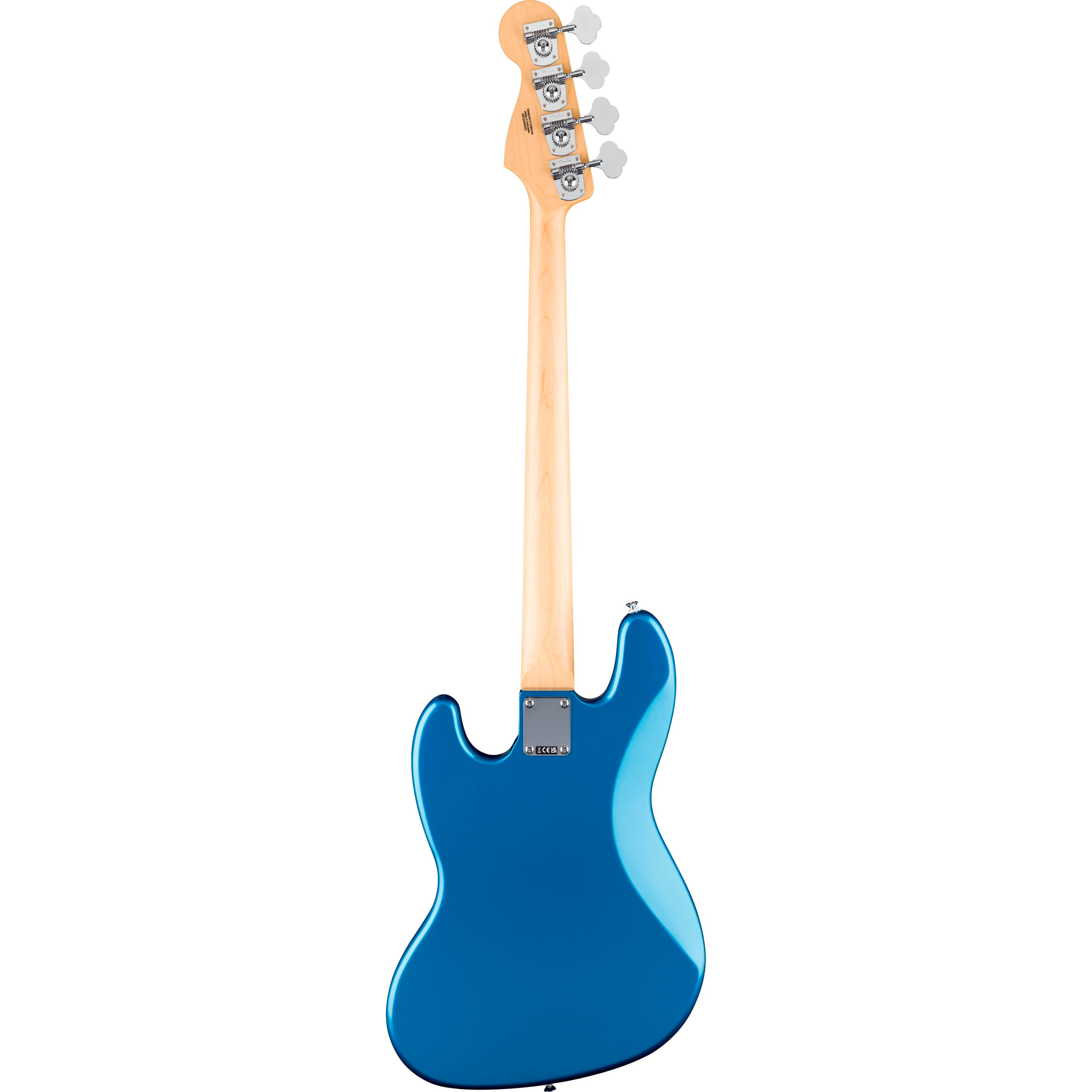 Bajo eléctrico Fender Standard Jazz Bass - Aqua Marine Metallic foto 5