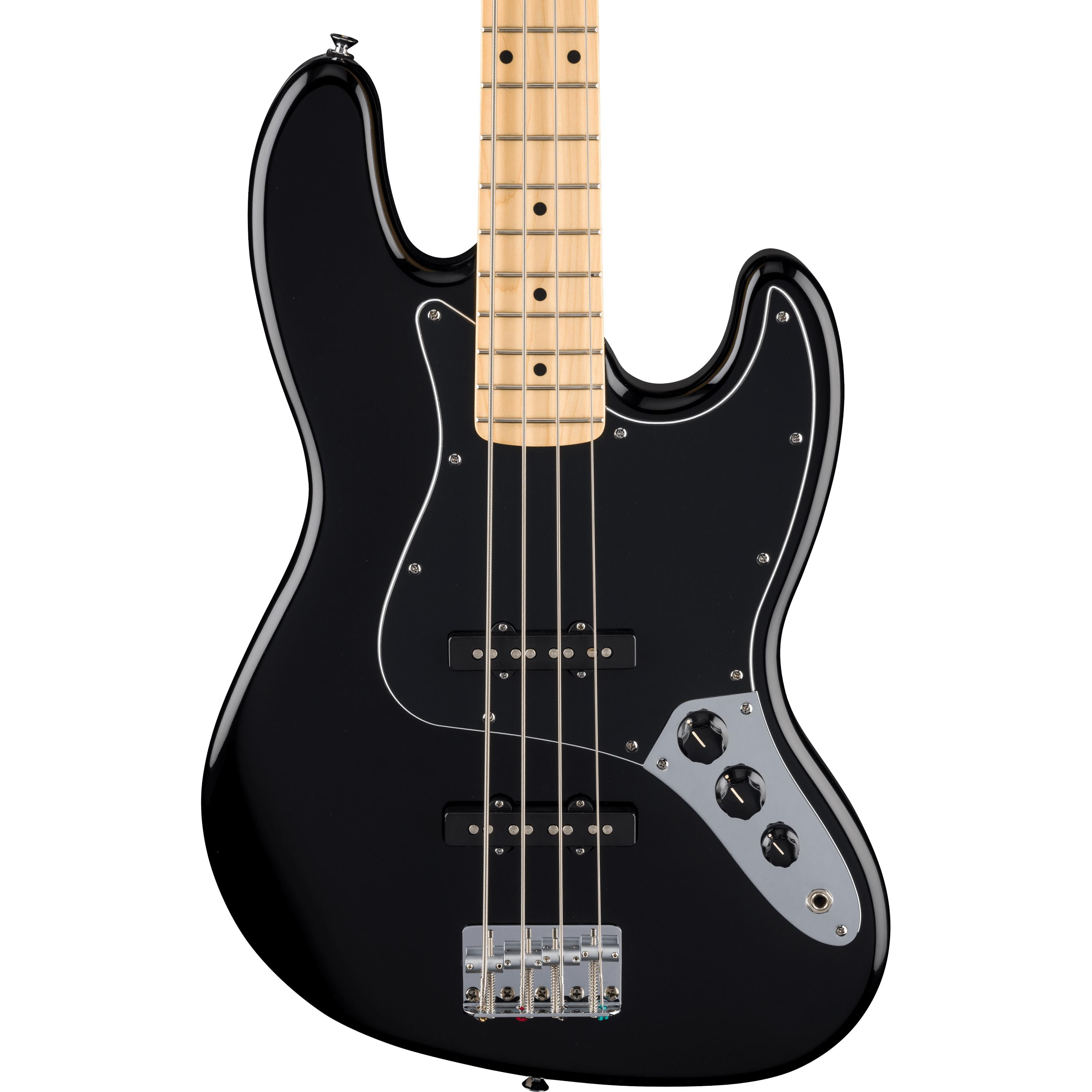 Bajo eléctrico Fender Standard Jazz Bass - Black foto 3