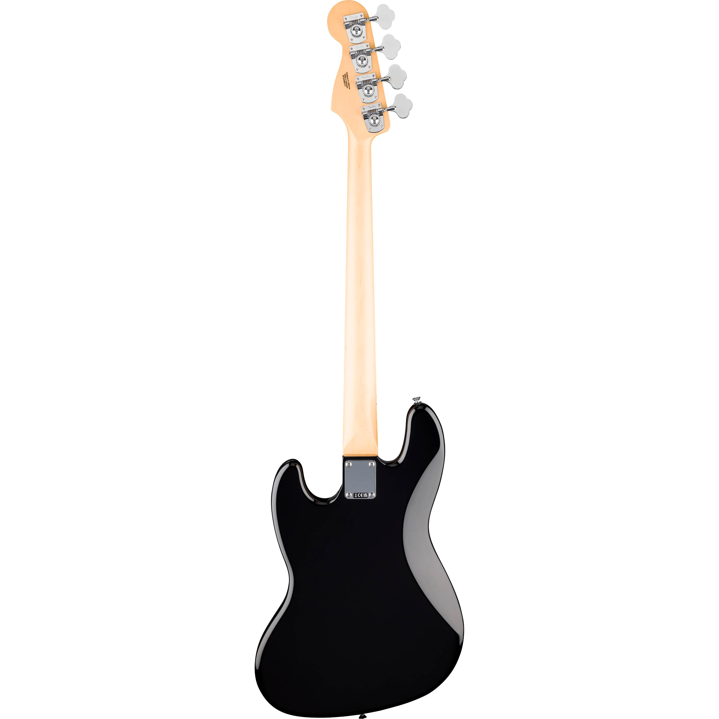 Bajo eléctrico Fender Standard Jazz Bass - Black foto 4