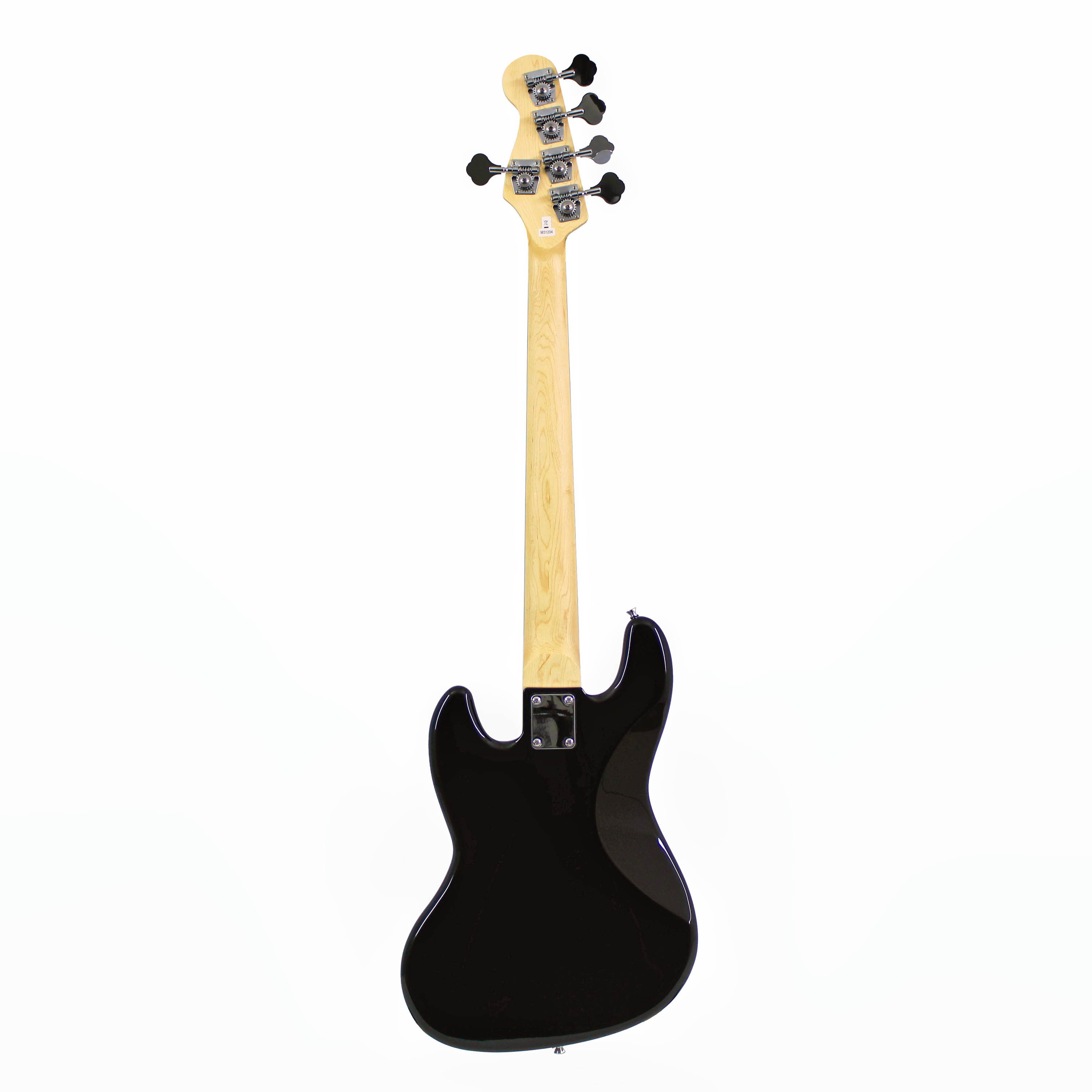 Bajo eléctrico Freeman E 81 Jazz Bass 5 cuerdas - Black foto 3