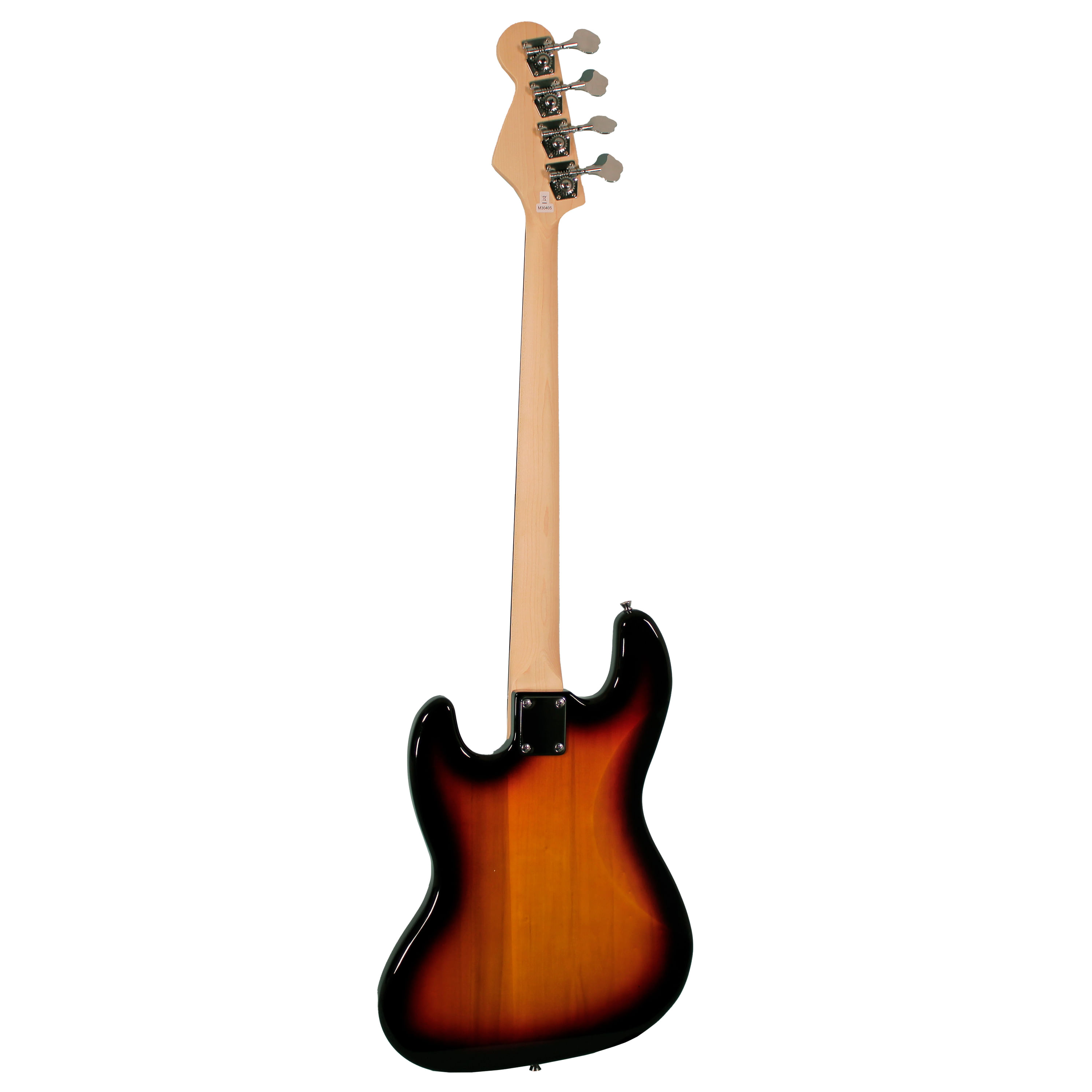 Bajo Eléctrico Freeman Jazz Bass E81 - 3-Tone Sunburst foto 2