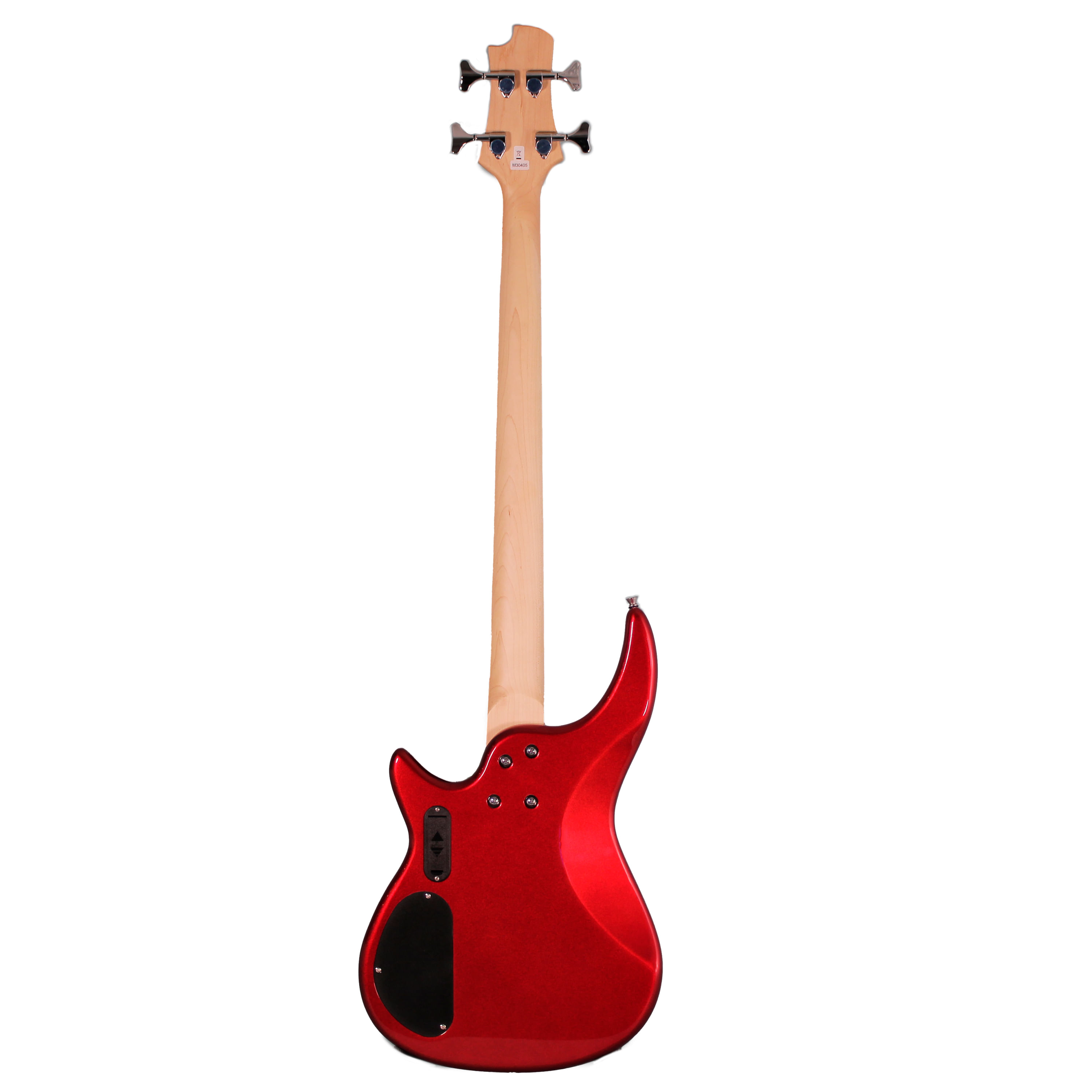 Bajo Eléctrico Freeman AP Series E84 - Wine Red foto 2