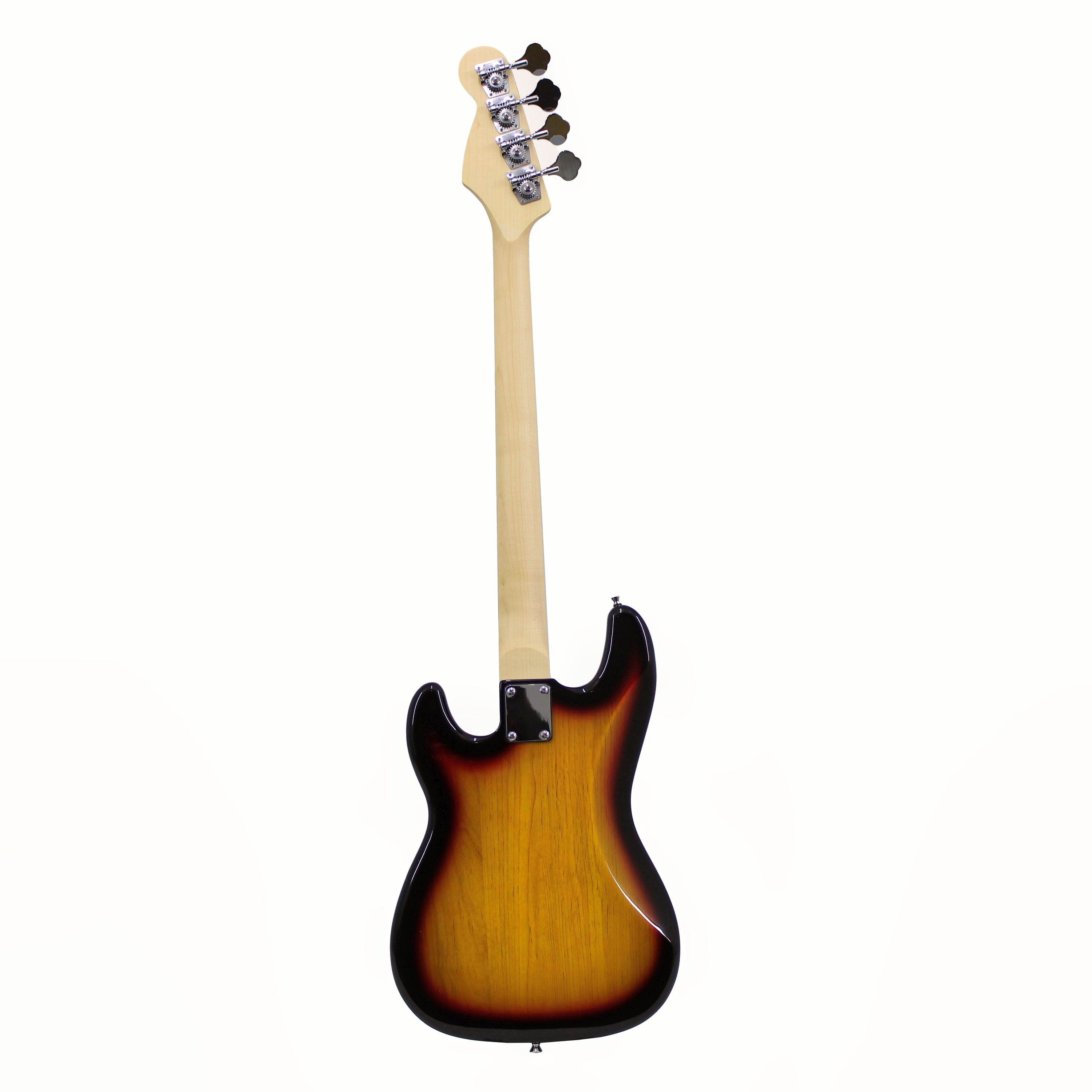 Bajo Eléctrico Freeman Precision Bass SPB-304 - Sunburst foto 2