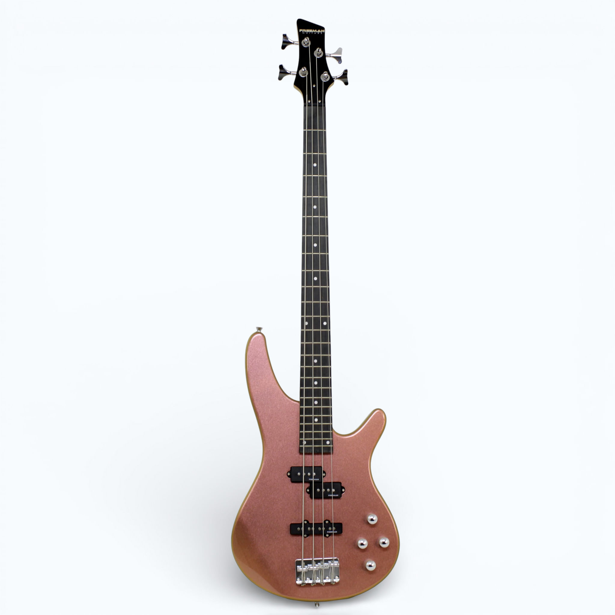 Bajo eléctrico Freeman SSB-2004 RGC OPENBOX