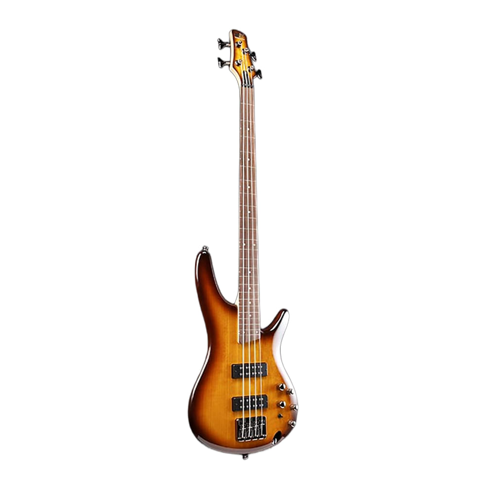 Bajo Eléctrico Fretless Ibanez SR Standard SR370EF BBT - Brown Burst foto 3