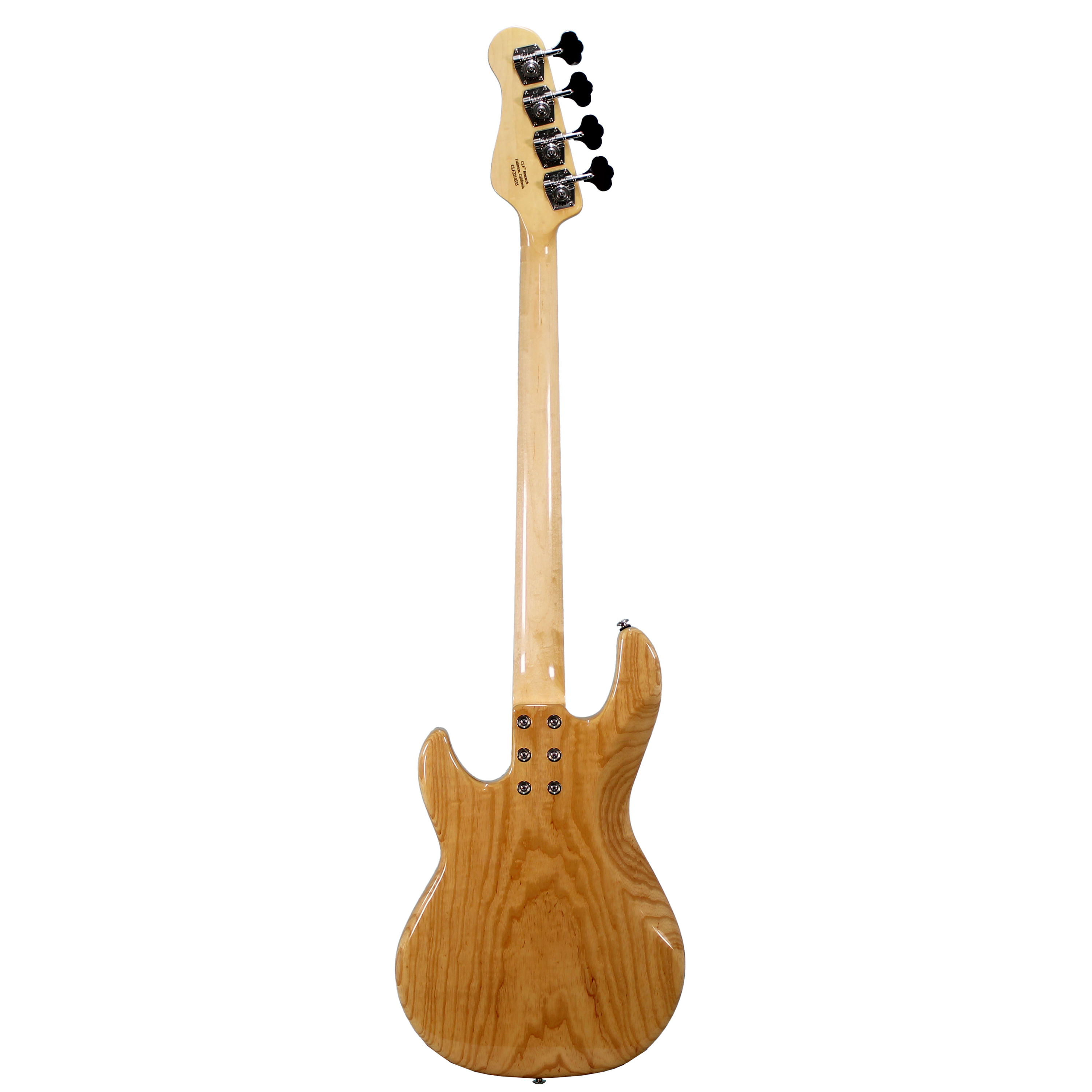 Bajo eléctrico G&L CLF Research L1000 - Natural foto 2