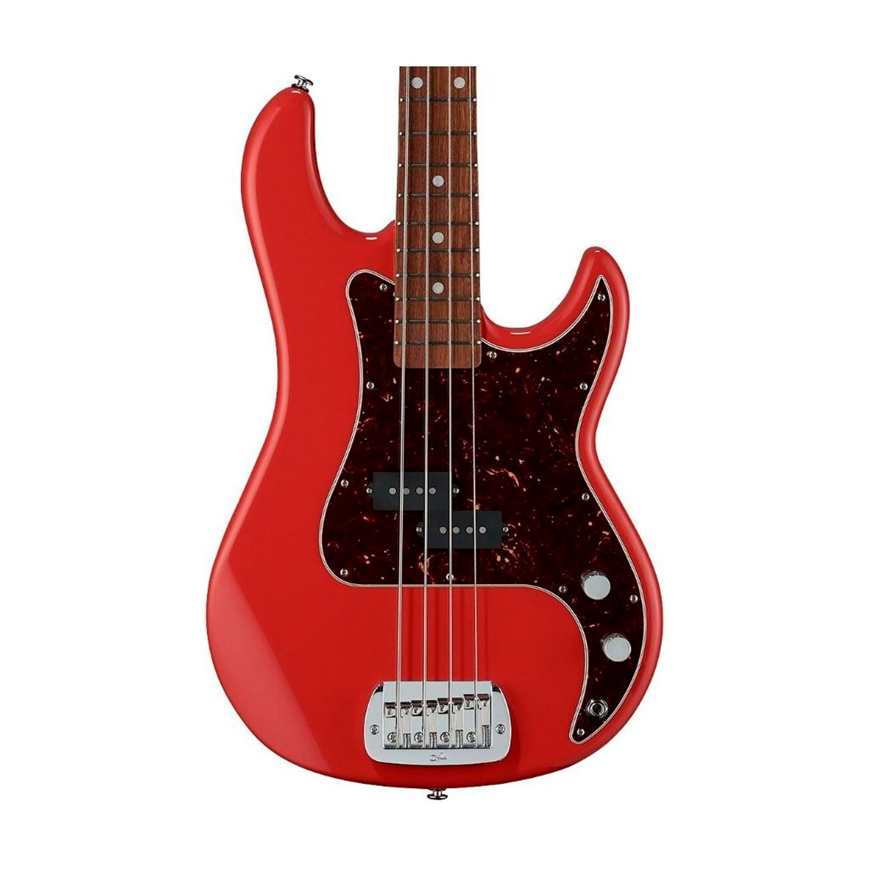 Bajo eléctrico G&L tribute series LB-100 Fullerton Red foto 2