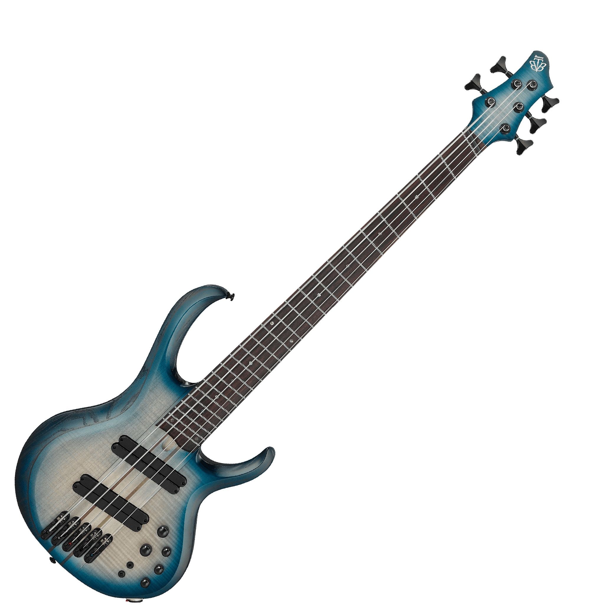 Bajo eléctrico Ibanez 5 cuerdas BTB705LM CTL