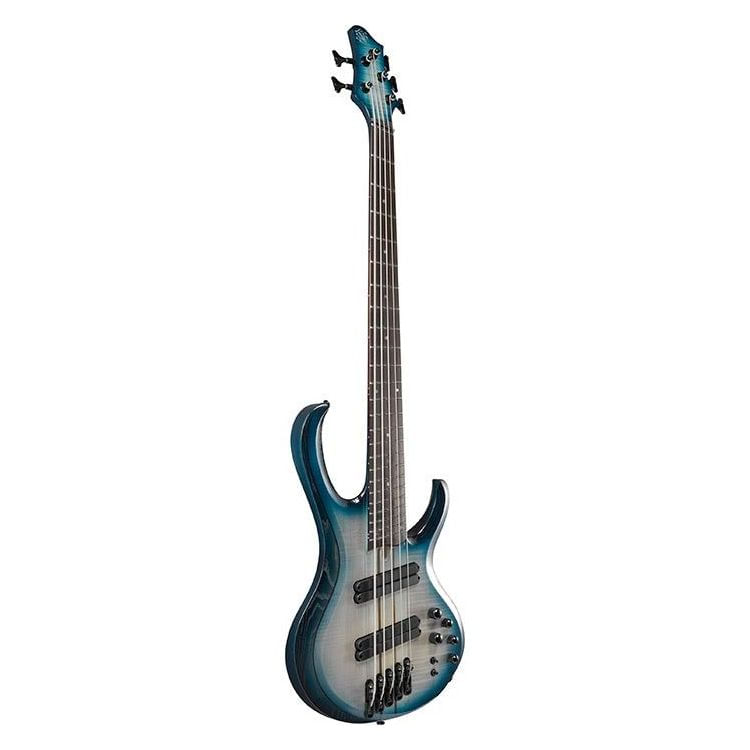 Bajo eléctrico Ibanez 5 cuerdas BTB705LM CTL foto 2