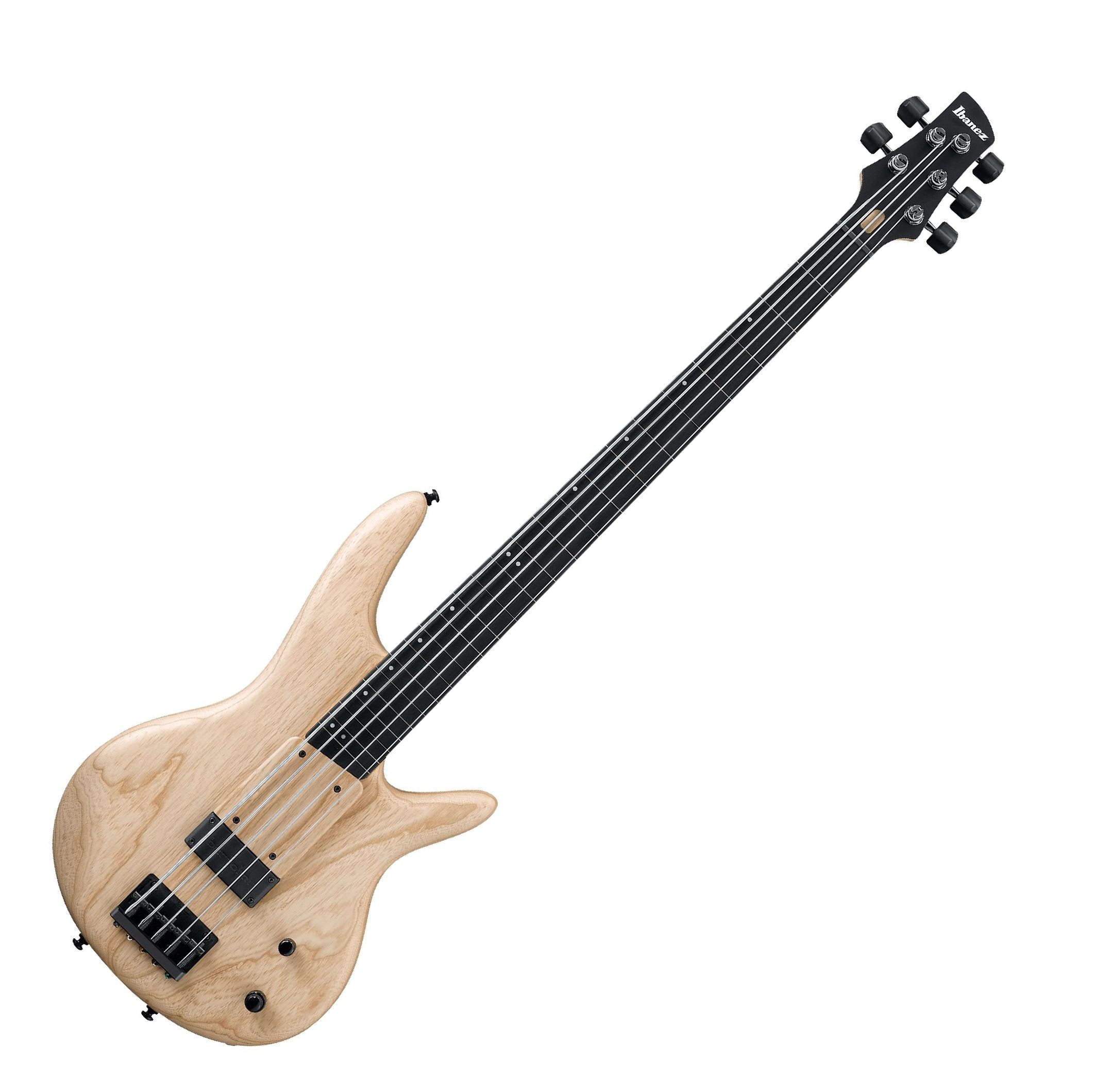 Bajo Eléctrico Ibanez 5 cuerdas Gary Willis GWB1005 NTF - Natural Flat