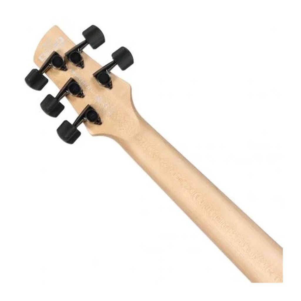 Bajo Eléctrico Ibanez 5 cuerdas Gary Willis GWB1005 NTF - Natural Flat foto 5