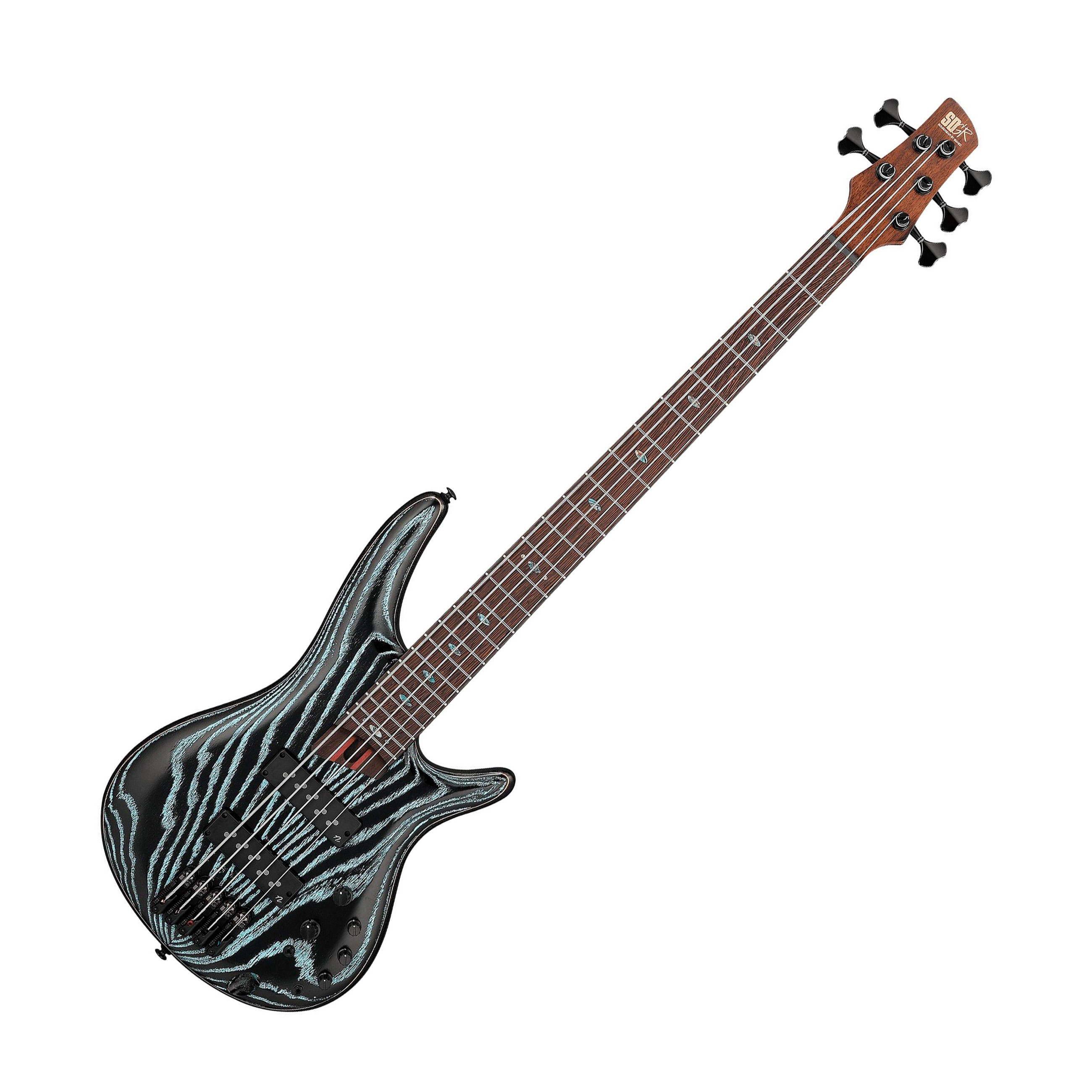 Bajo eléctrico Ibanez 5 cuerdas SR Premium SR1325SB AVL