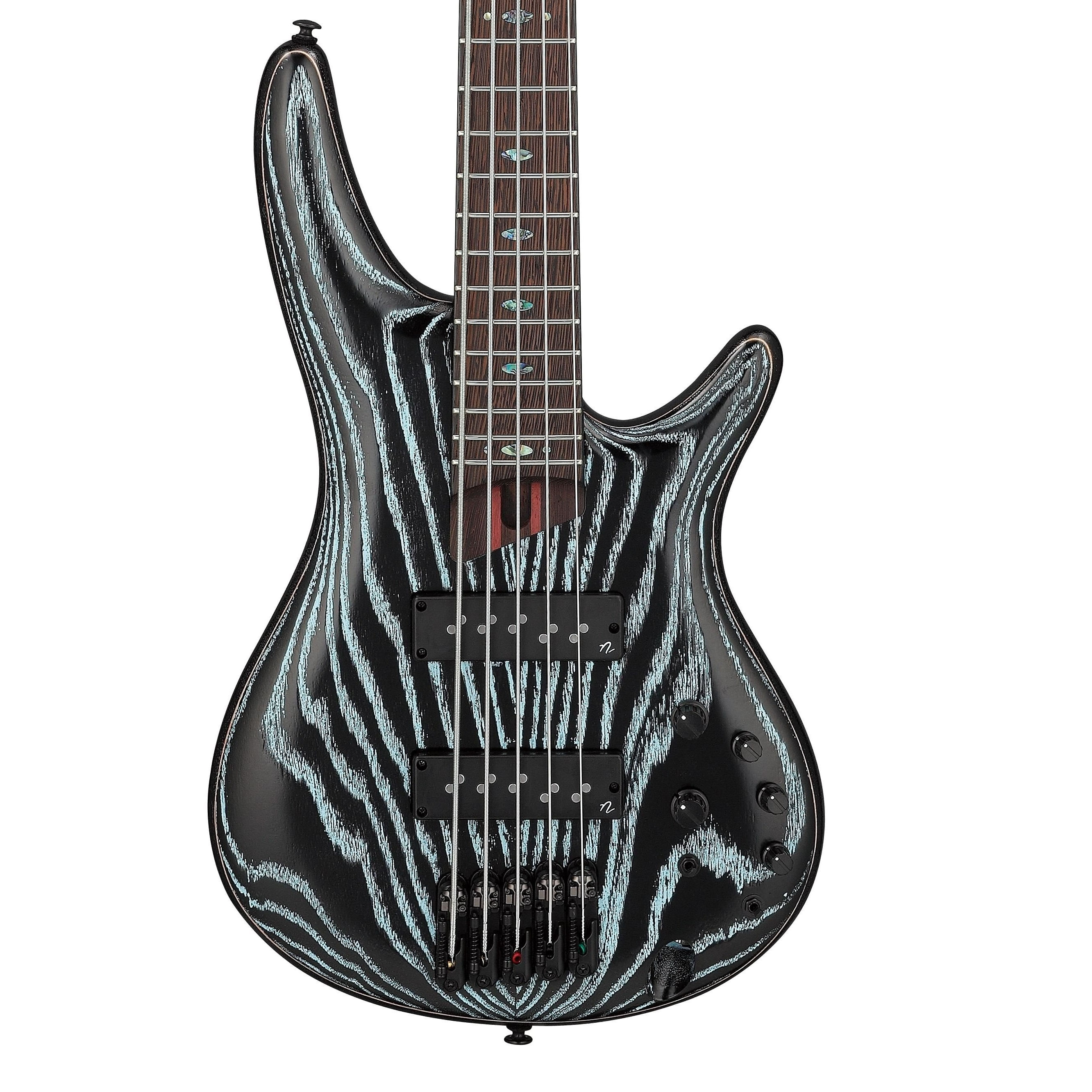 Bajo eléctrico Ibanez 5 cuerdas SR Premium SR1325SB AVL foto 4