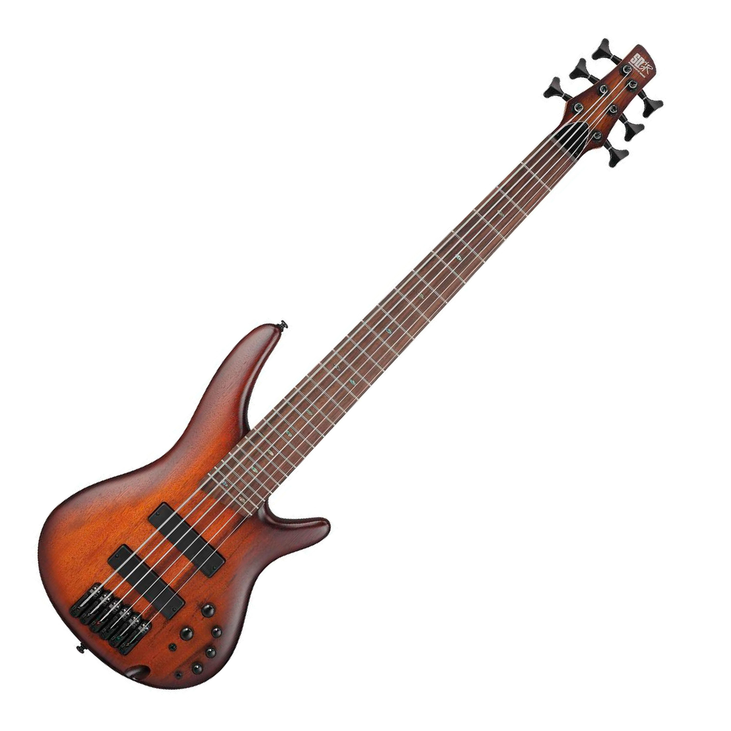Bajo eléctrico Ibanez 6 cuerdas SR506A MHL