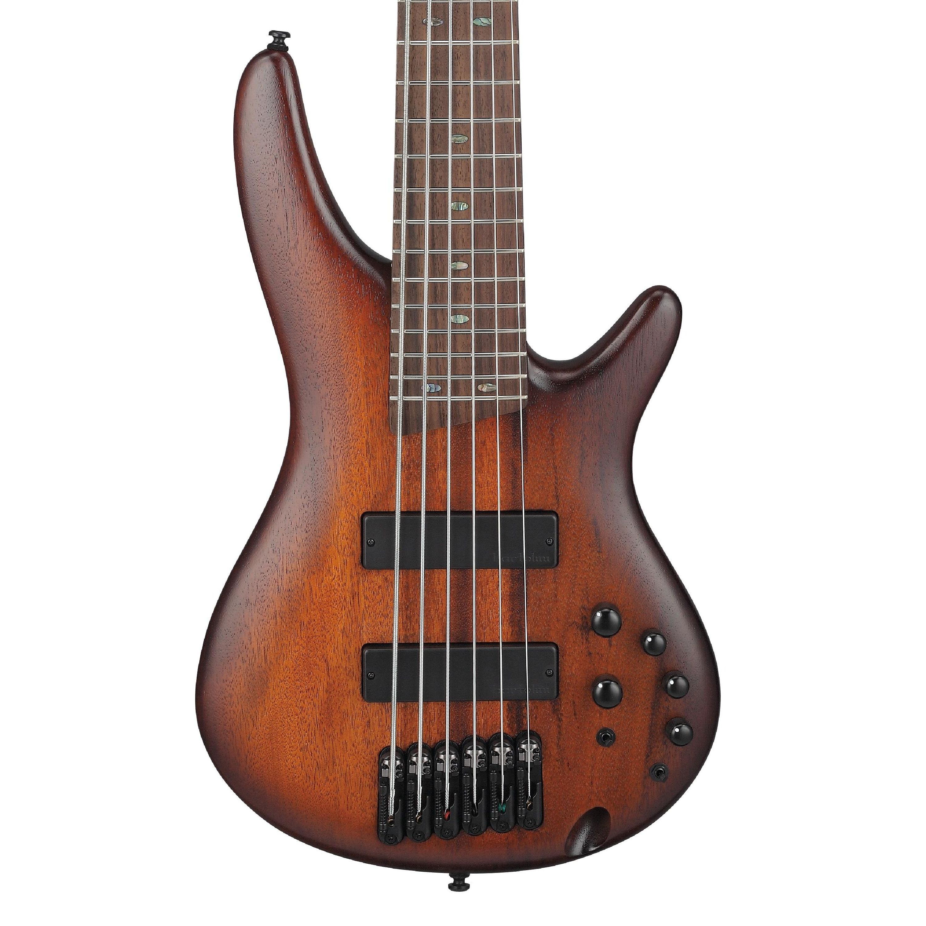 Bajo eléctrico Ibanez 6 cuerdas SR506A MHL foto 4