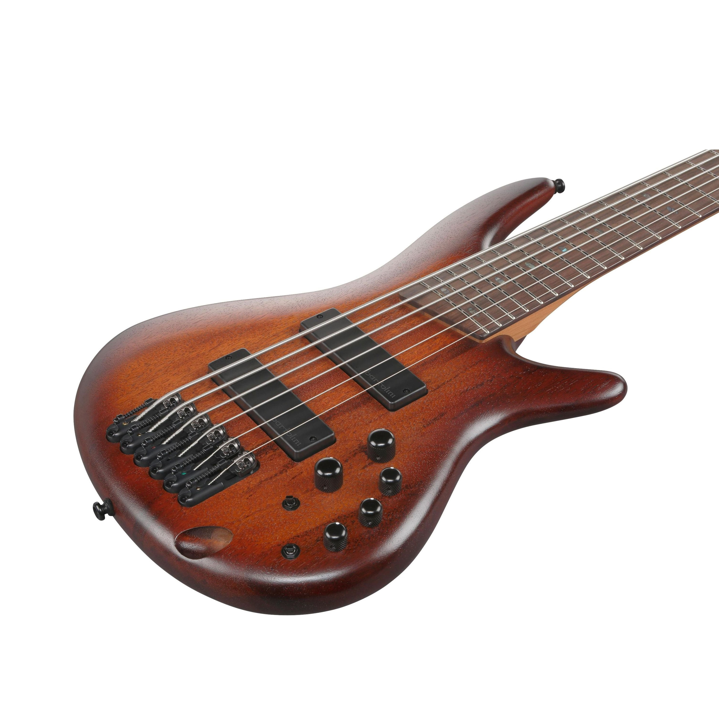 Bajo eléctrico Ibanez 6 cuerdas SR506A MHL foto 5