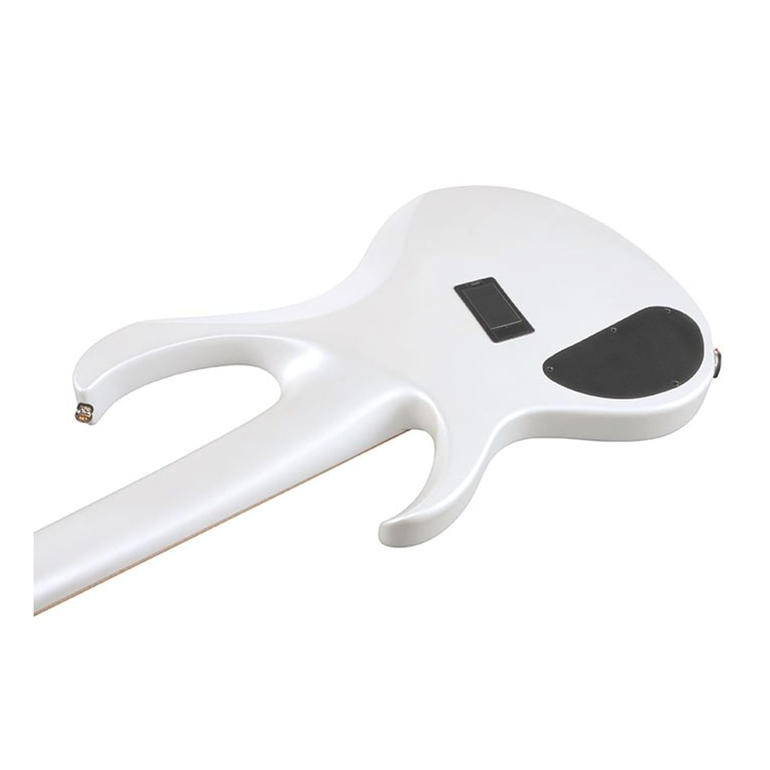 Bajo eléctrico Ibanez BTB605MLM 5 cuerdas – Pearl White Matte foto 5