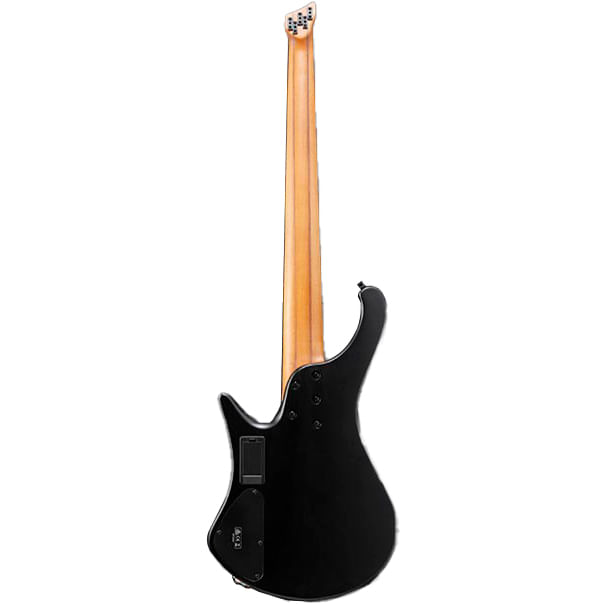 Bajo eléctrico Ibanez EHB1005MS headless - Black Flat foto 3
