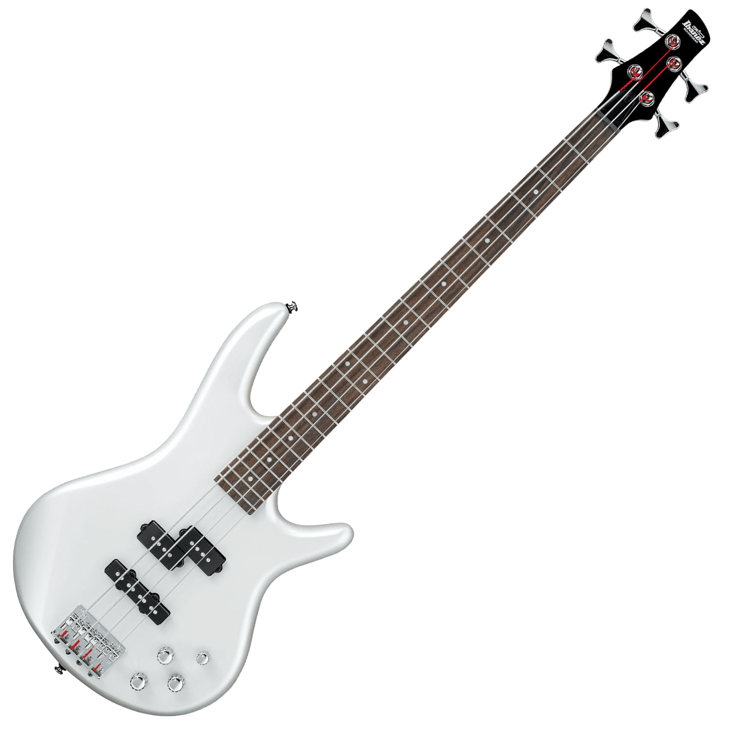 Bajo eléctrico Ibanez Gio GSR200 - Pearl White