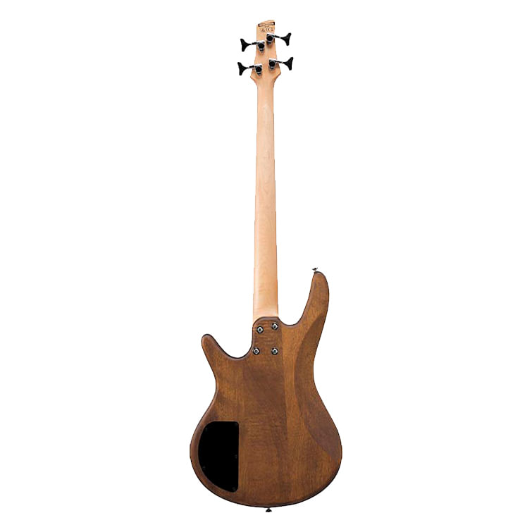 Bajo eléctrico Ibanez GSR180 Transparent Light Brown Flat foto 3