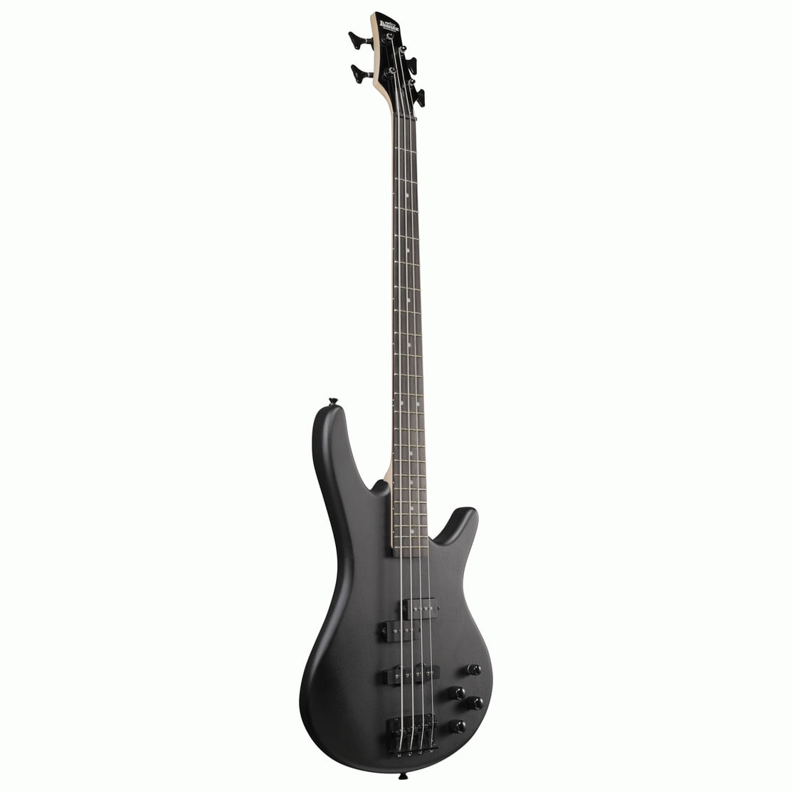 Bajo eléctrico Ibanez GSR200B - Wethered Black foto 3