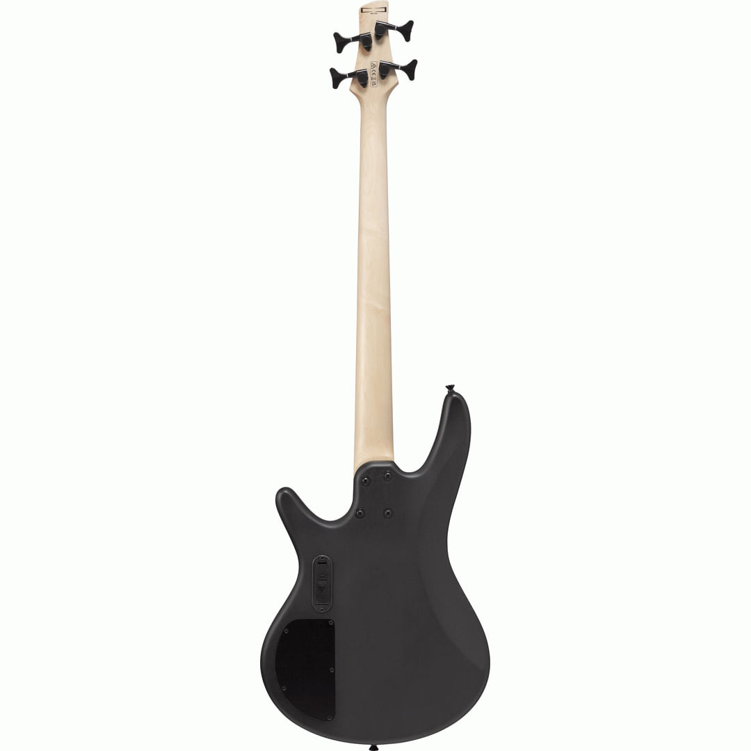 Bajo eléctrico Ibanez GSR200B - Wethered Black foto 4