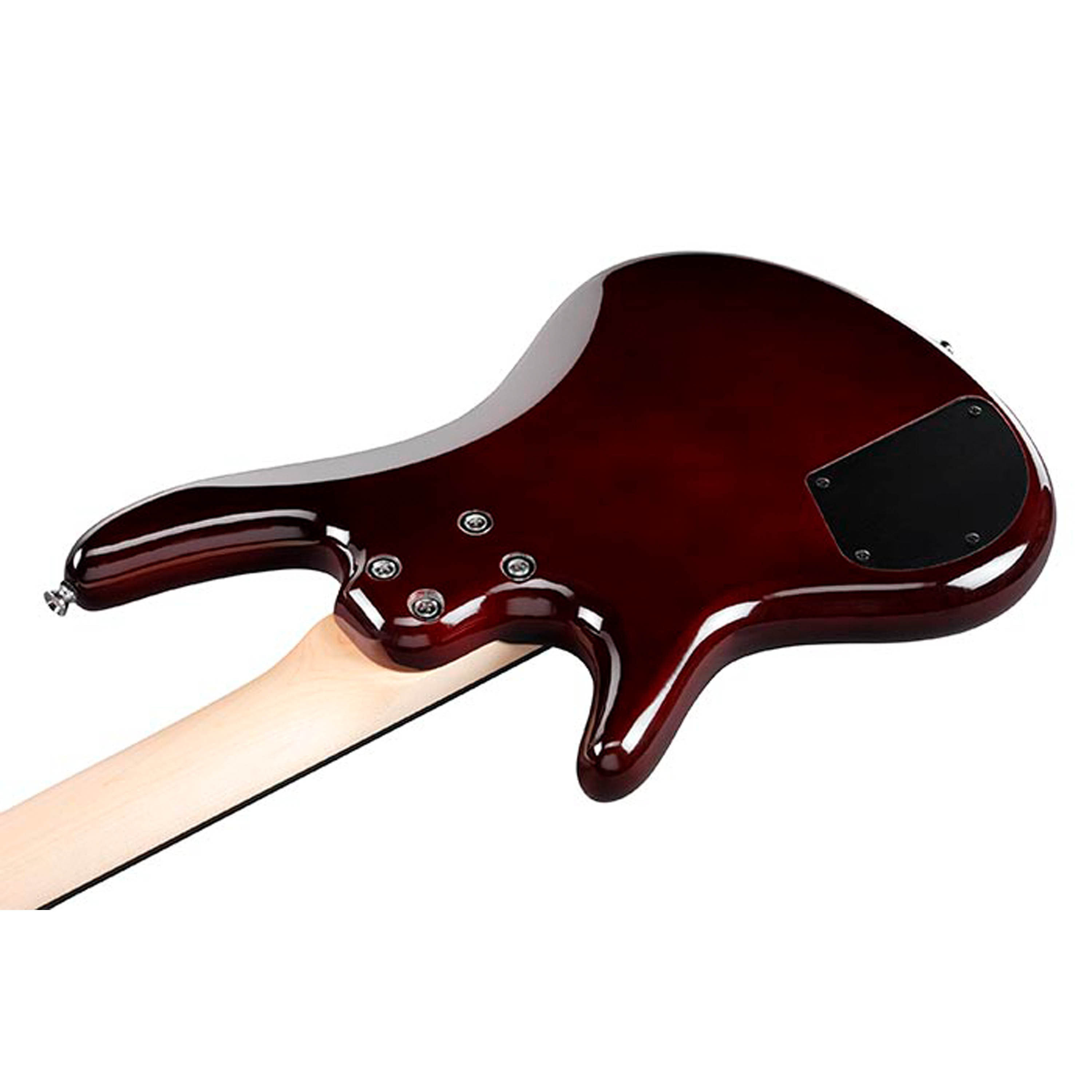 Bajo eléctrico Ibanez GSRM20 miKro - Brown Sunburst foto 4