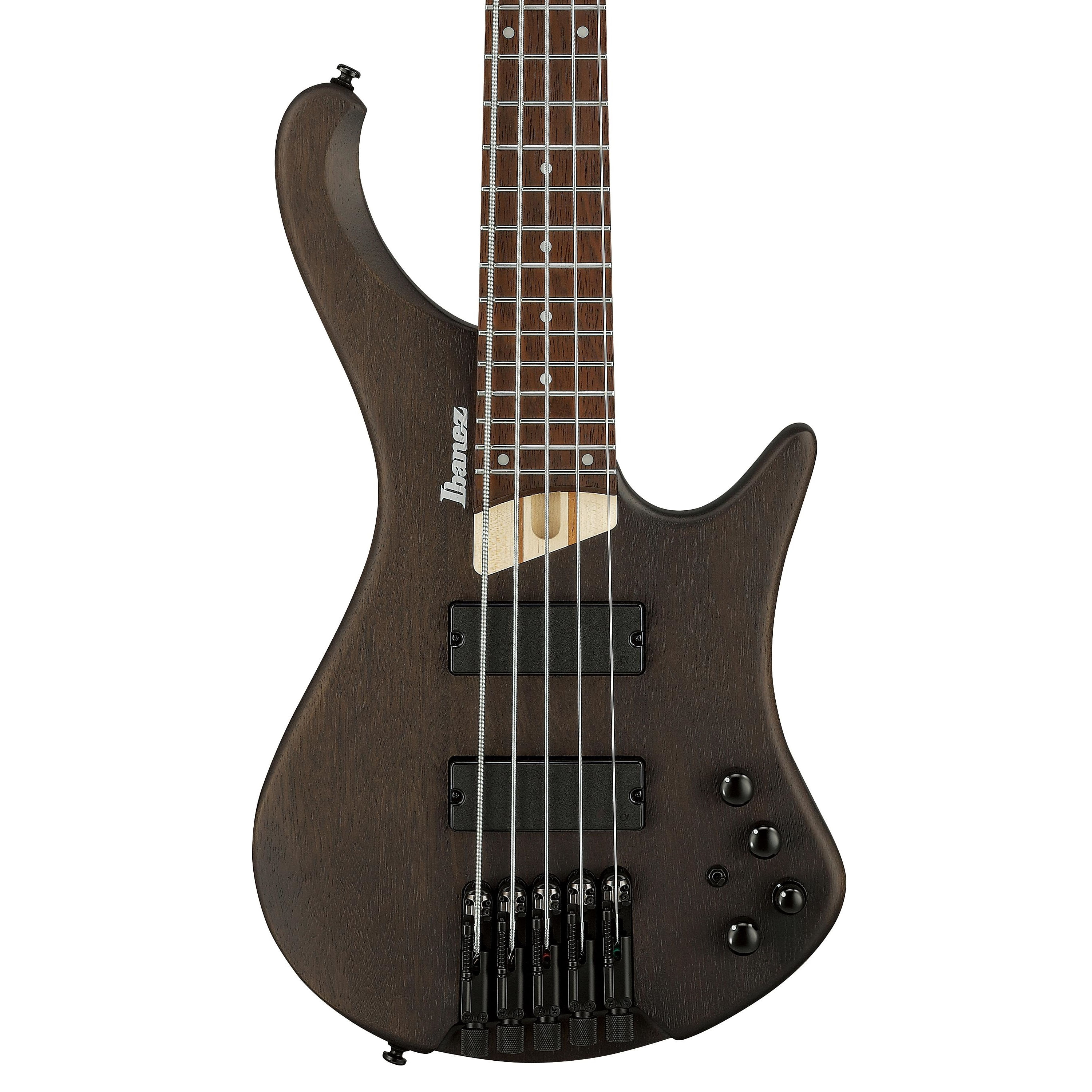 Bajo eléctrico Ibanez Headless 5 cuerdas EHB605 WNF foto 4