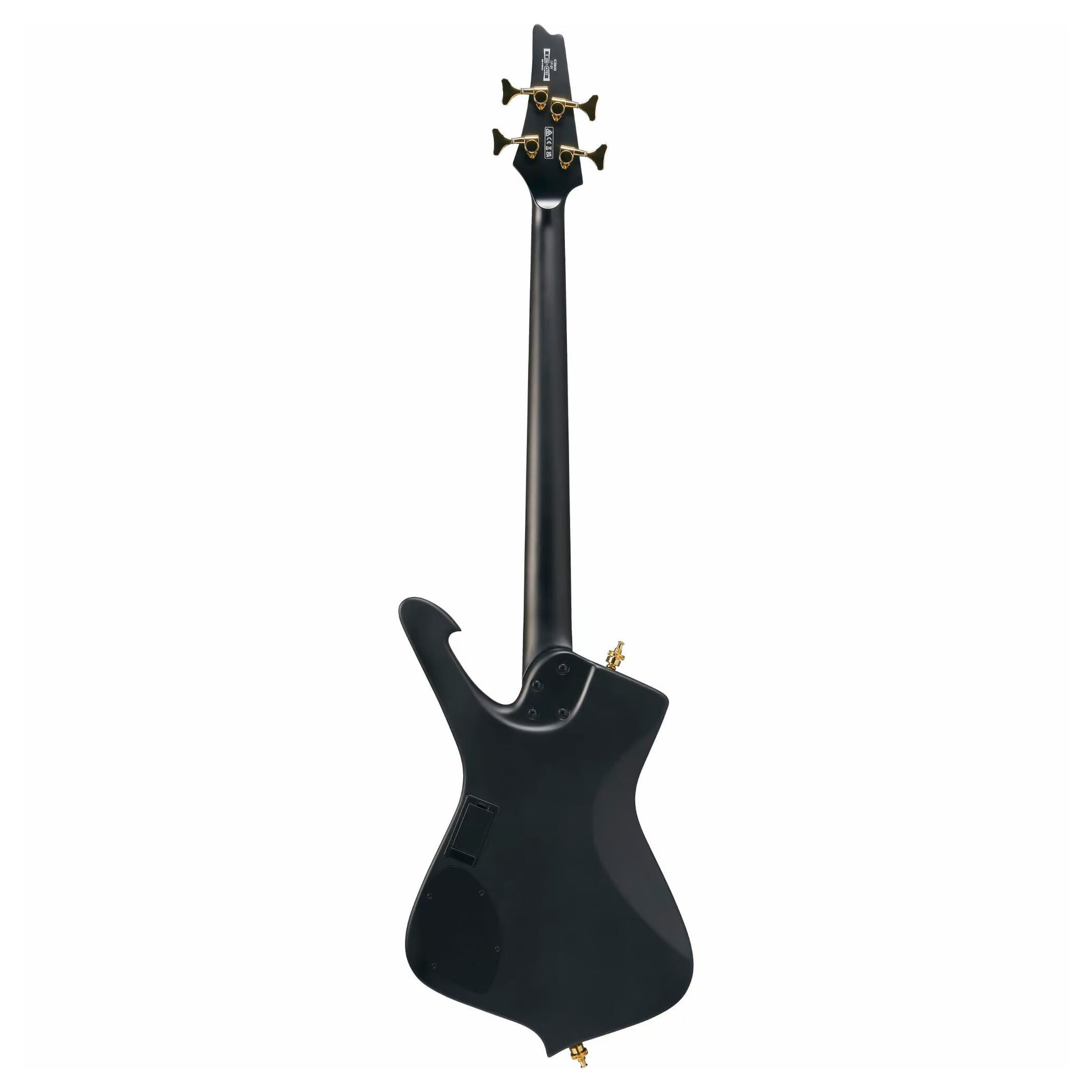 Bajo eléctrico Ibanez Iceman ICB620 BKF foto 2