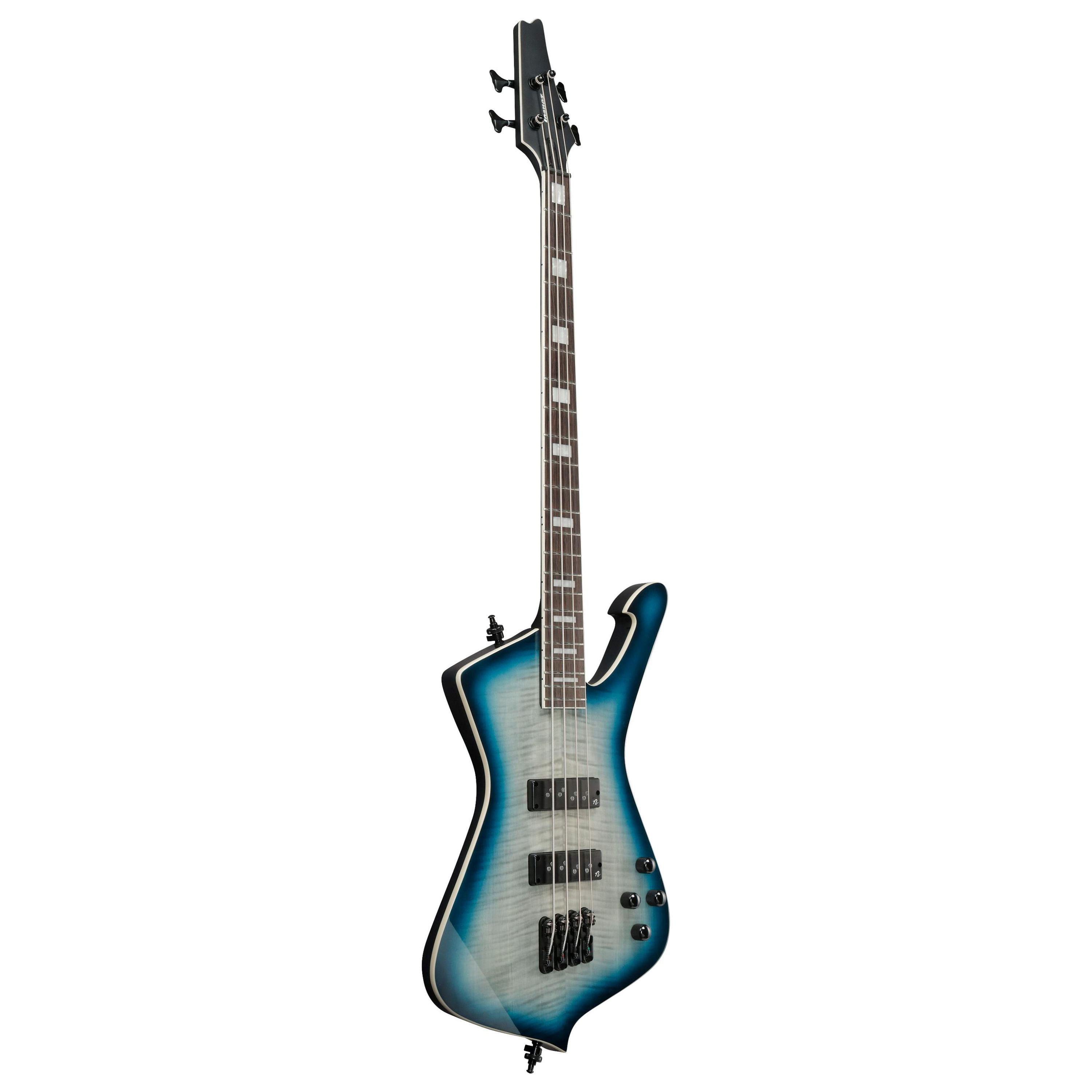 Bajo eléctrico Ibanez Iceman ICB720FM CBS foto 2
