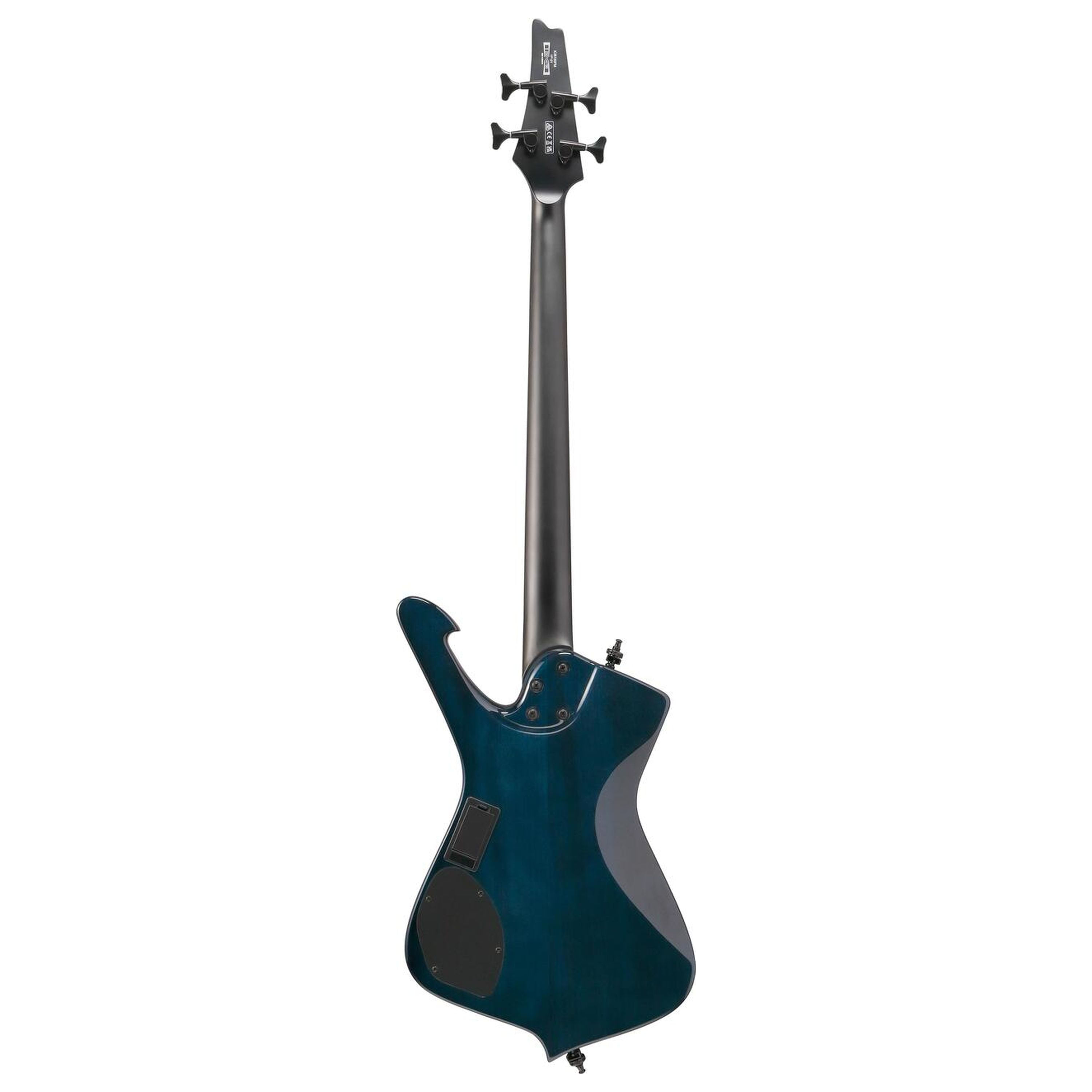 Bajo eléctrico Ibanez Iceman ICB720FM CBS foto 3