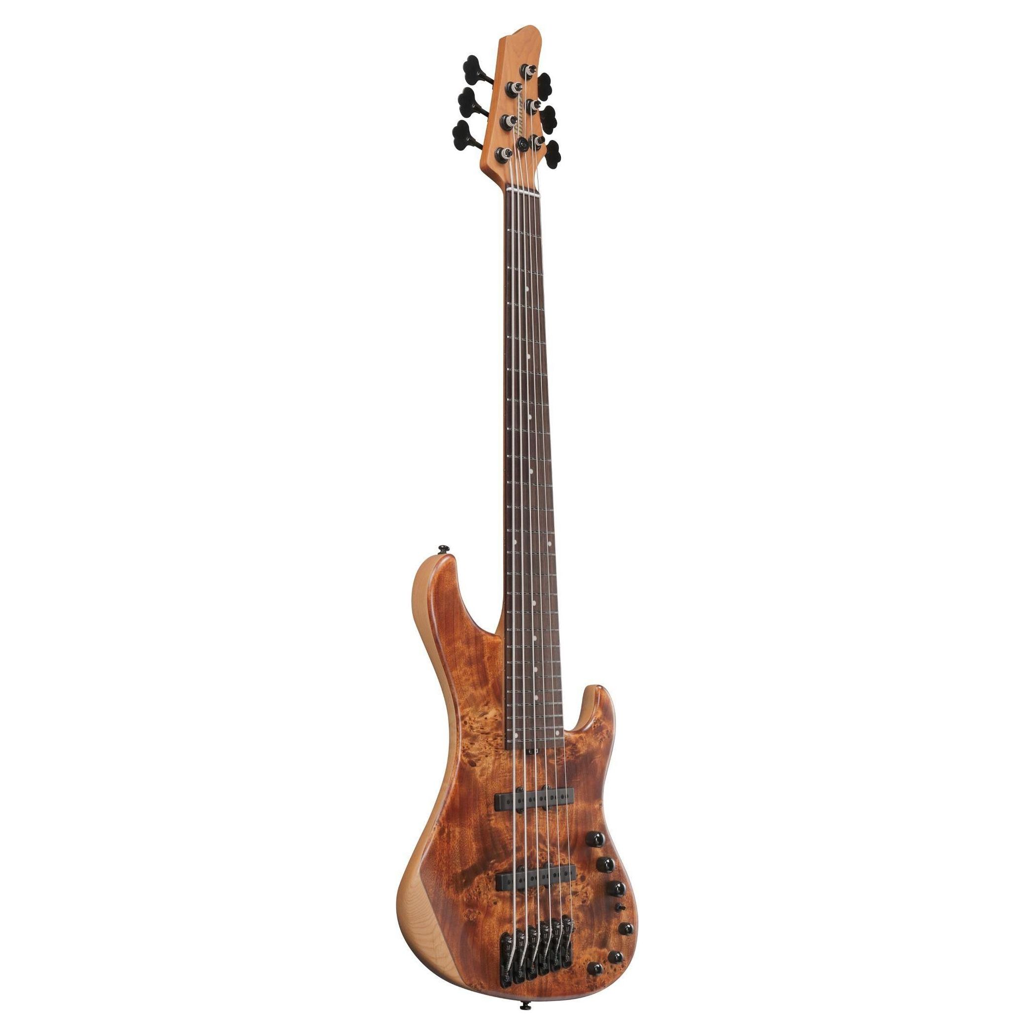 Bajo eléctrico Ibanez Mode 6 cuerdas MDM1606 NML foto 2