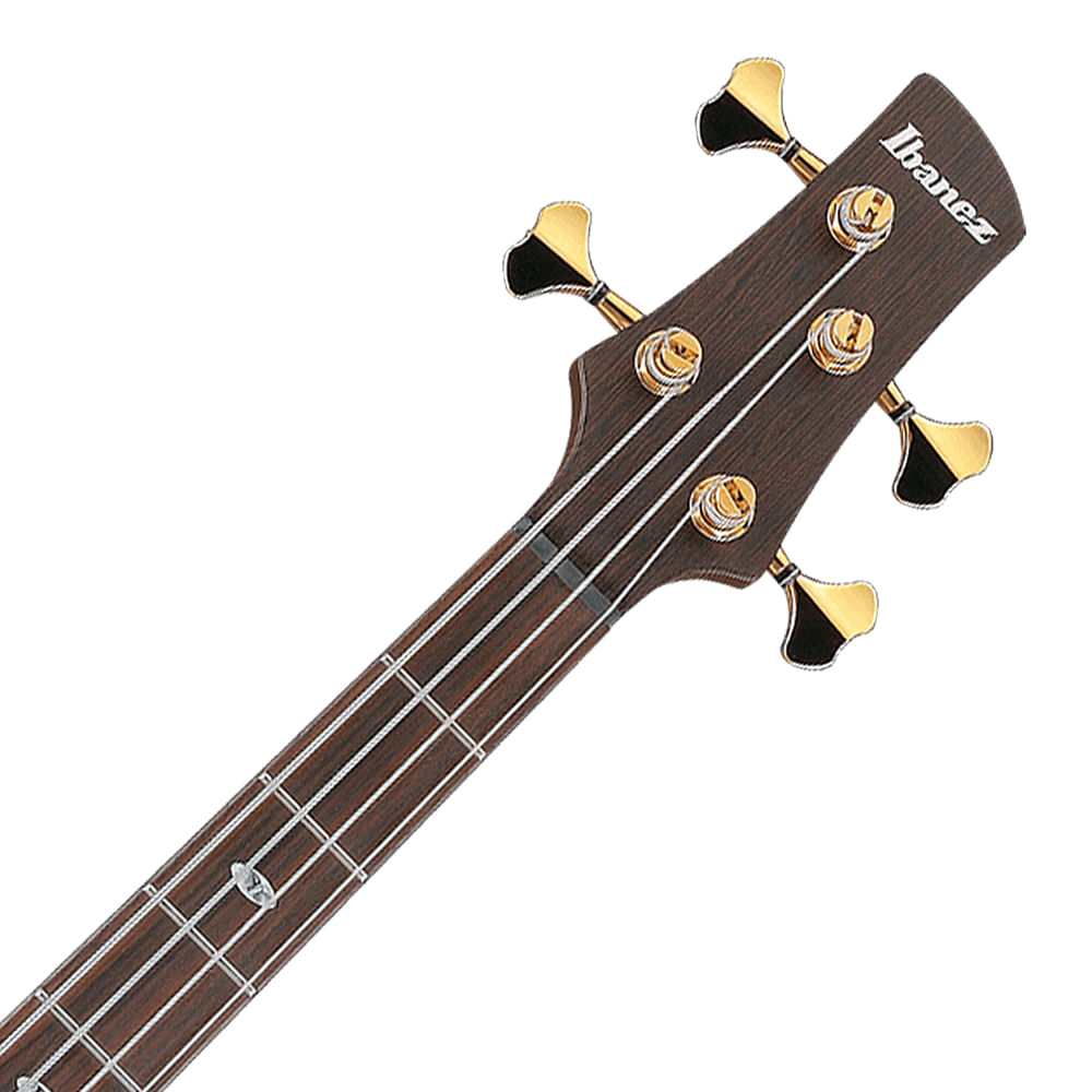 Bajo Eléctrico Ibanez SR Prestige SR3500 BK - Negro foto 3