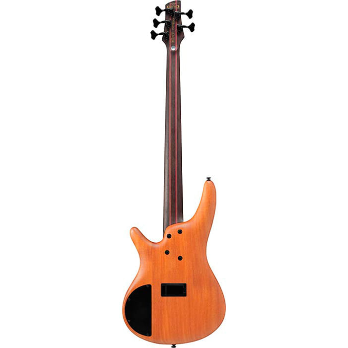 Bajo eléctrico Ibanez SR1355B - Dual Mocha Burst Flat foto 3